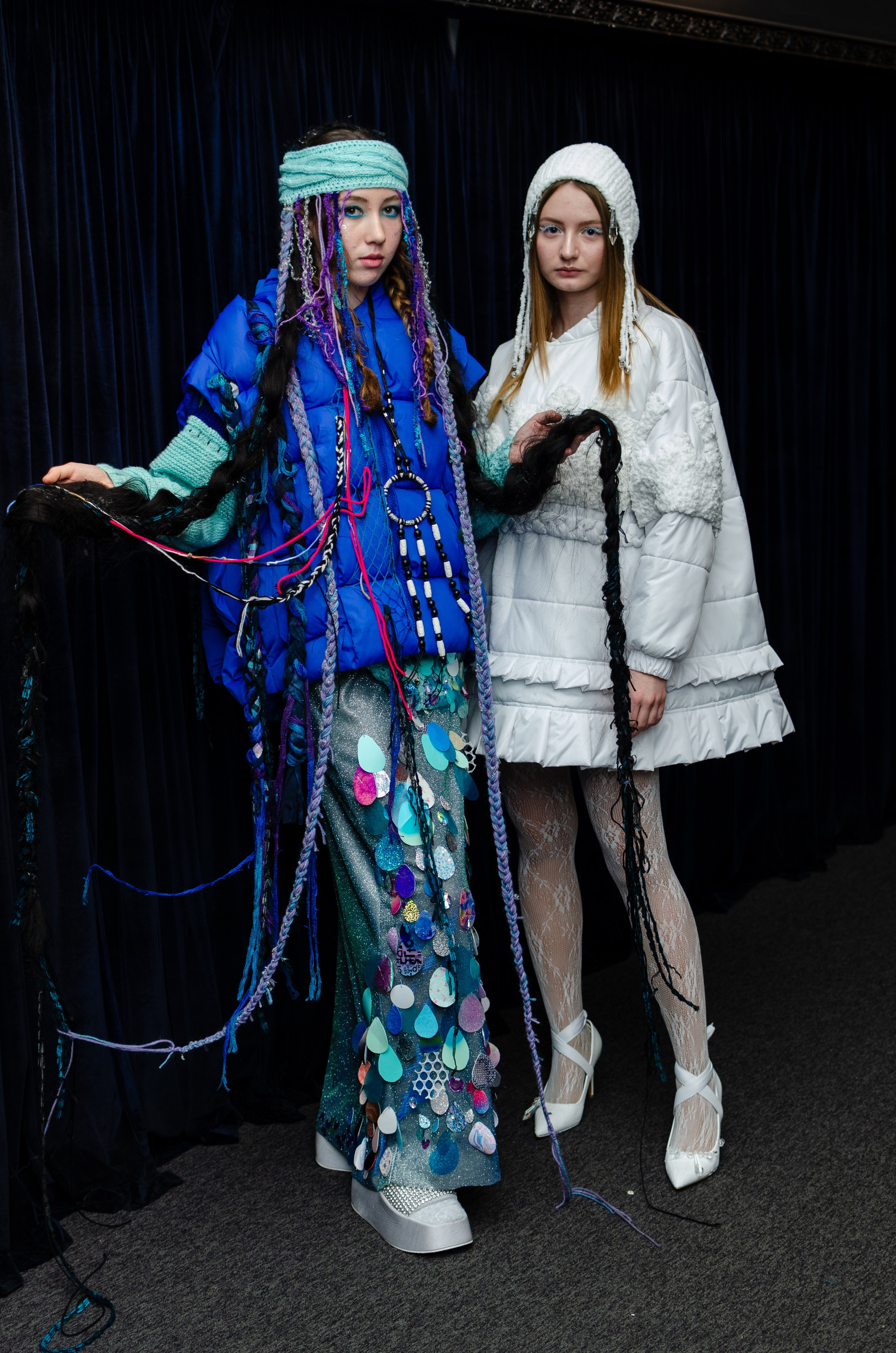 «Сибирская этника — 24» XIII Международный конкурс дизайнеров | 30.11.2024. Фотограф в Омске Елизавета Кириллова