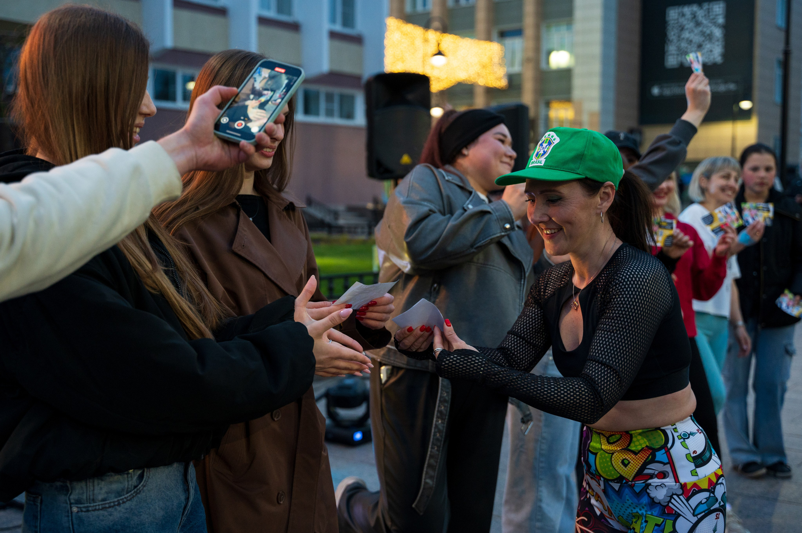 Танцевальная суббота в Городском саду | 03.05.2025. Фотограф в Омске Елизавета Кириллова