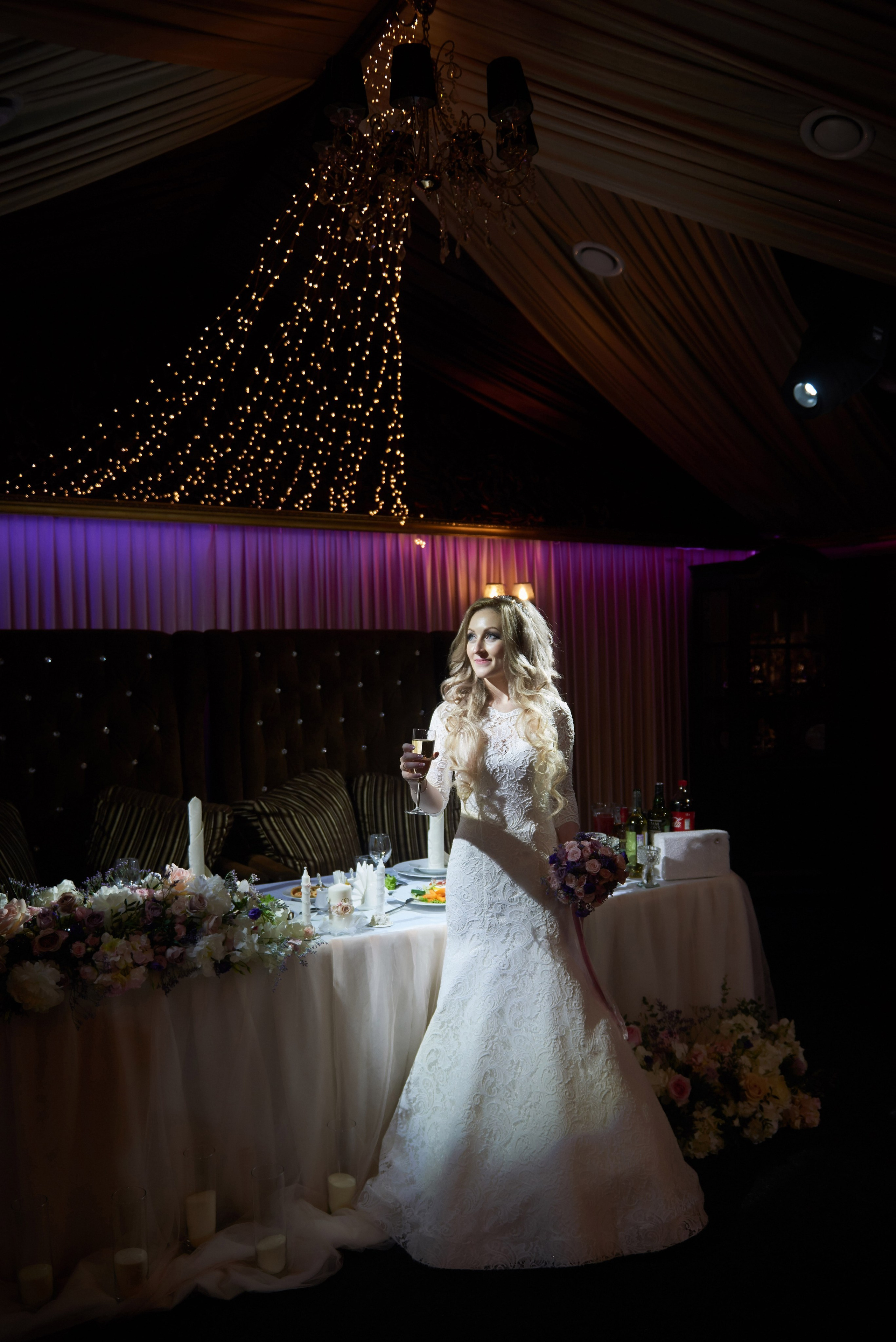 Илона и Андрей (фотосессия в ночном Эрмитаже). Портретный, семейный и свадебный фотограф в Санкт-Петербурге и в Пушкине Ширяев Денис