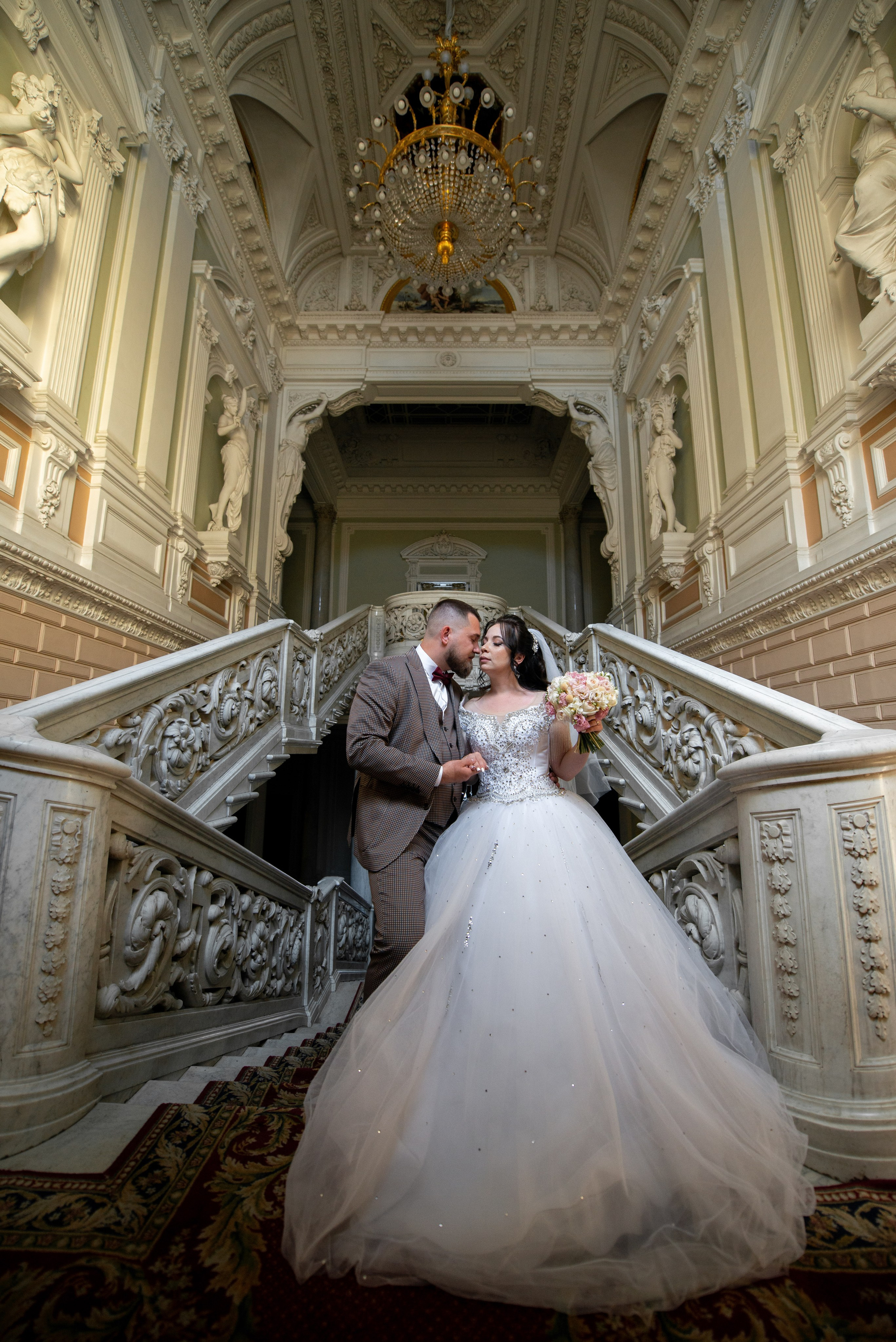 Фотосессия в Пушкине в Александровском, Екатерининском парке и Летнем саду. Портретный, семейный и свадебный фотограф в Санкт-Петербурге и в Пушкине Ширяев Денис