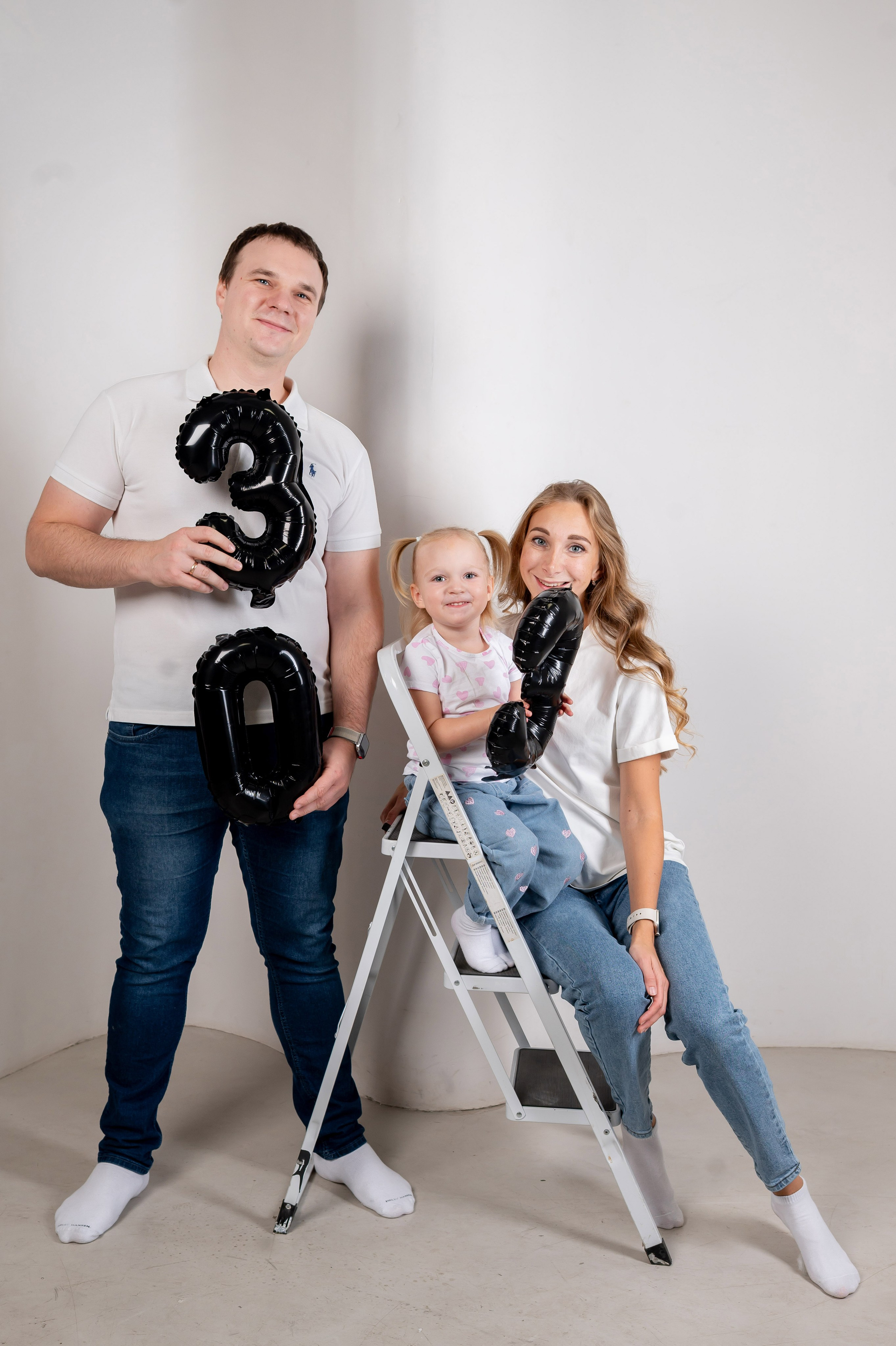 Счастье на облаках. Портретный, семейный и свадебный фотограф в Санкт-Петербурге и в Москве Ширяев Денис