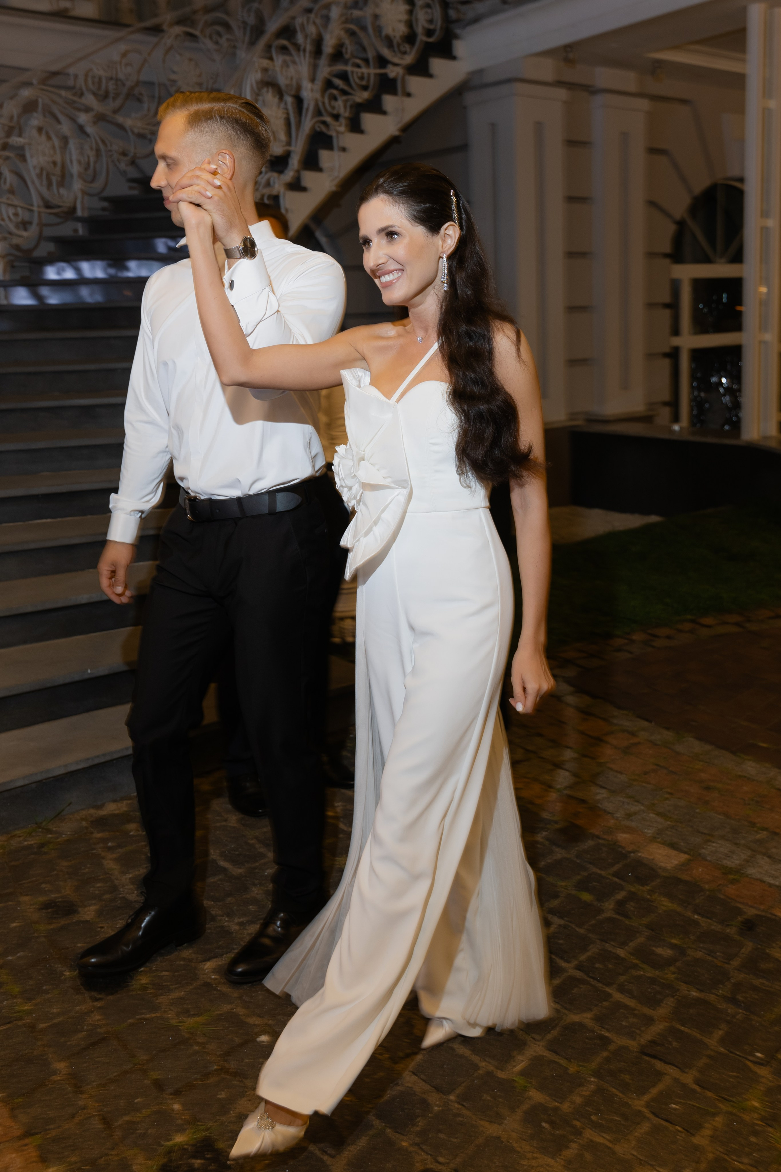 Marta & Arseniy. Свадебный фотограф Кристина Винокурова