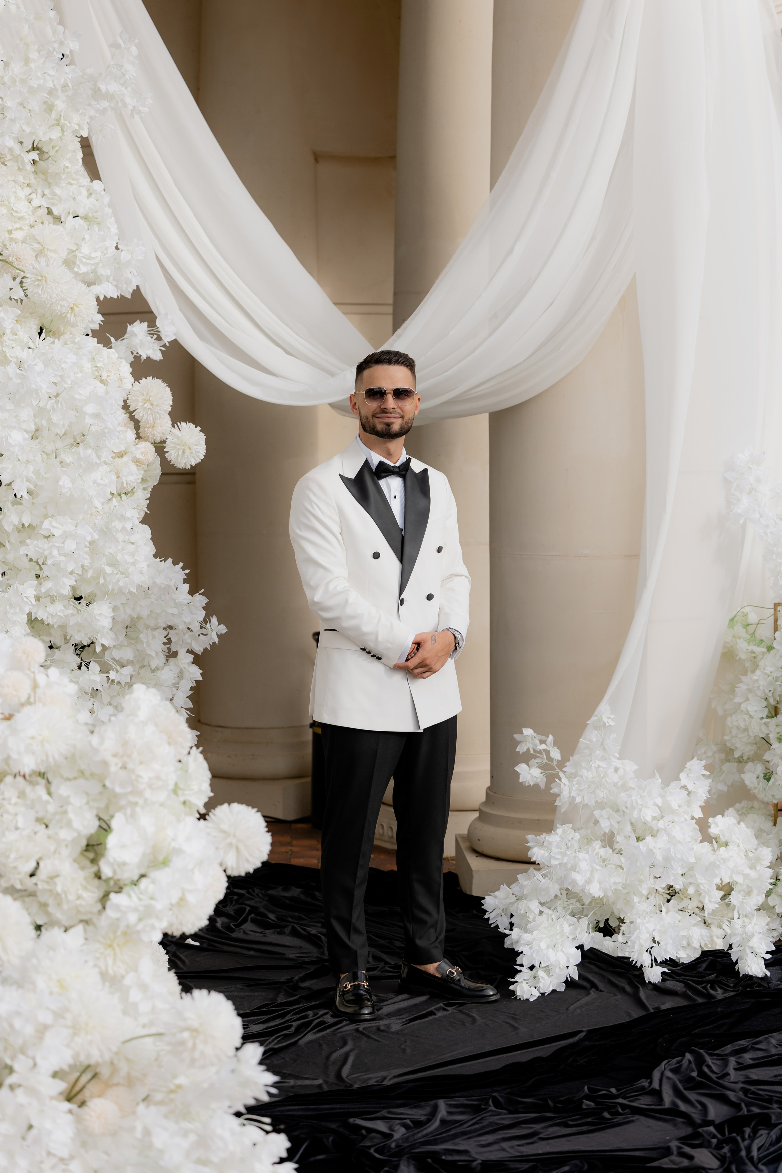 Никита и Настя, Версаль 2025. Свадебный фотограф Кристина Винокурова