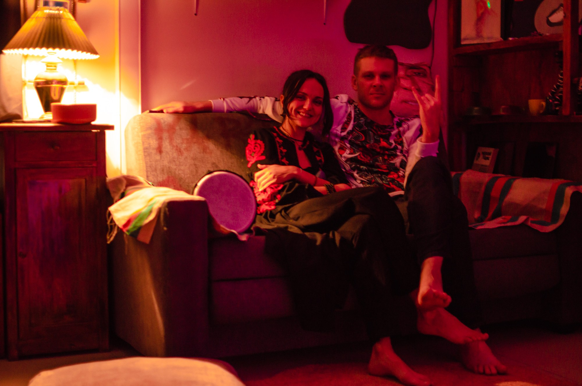 | АРТ-ДЖЕМ МАСКАРАД 29.12.24 |. Фотограф Ольга Дзюба. Фототерапия как зеркало души. КМВ