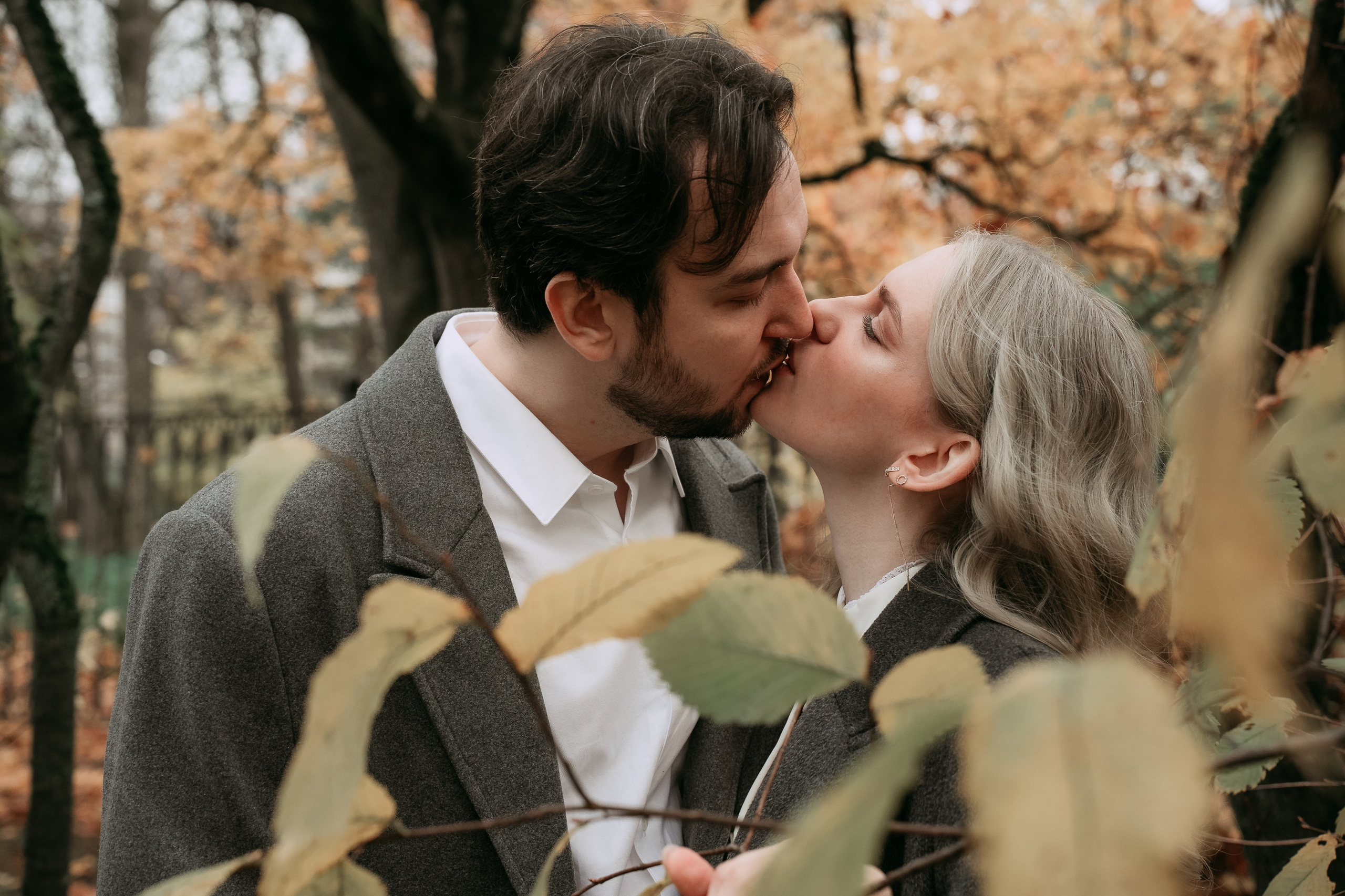 Свидания. Репортажный фотограф в Санкт-Петербурге Евдокимова Ольга