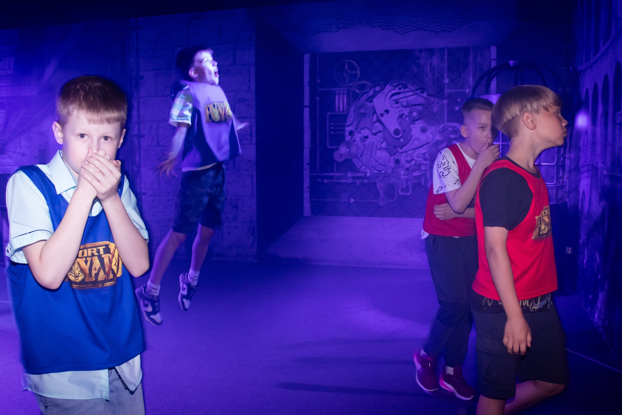 Детские мероприятия. Репортажный фотограф в Санкт-Петербурге Евдокимова Ольга