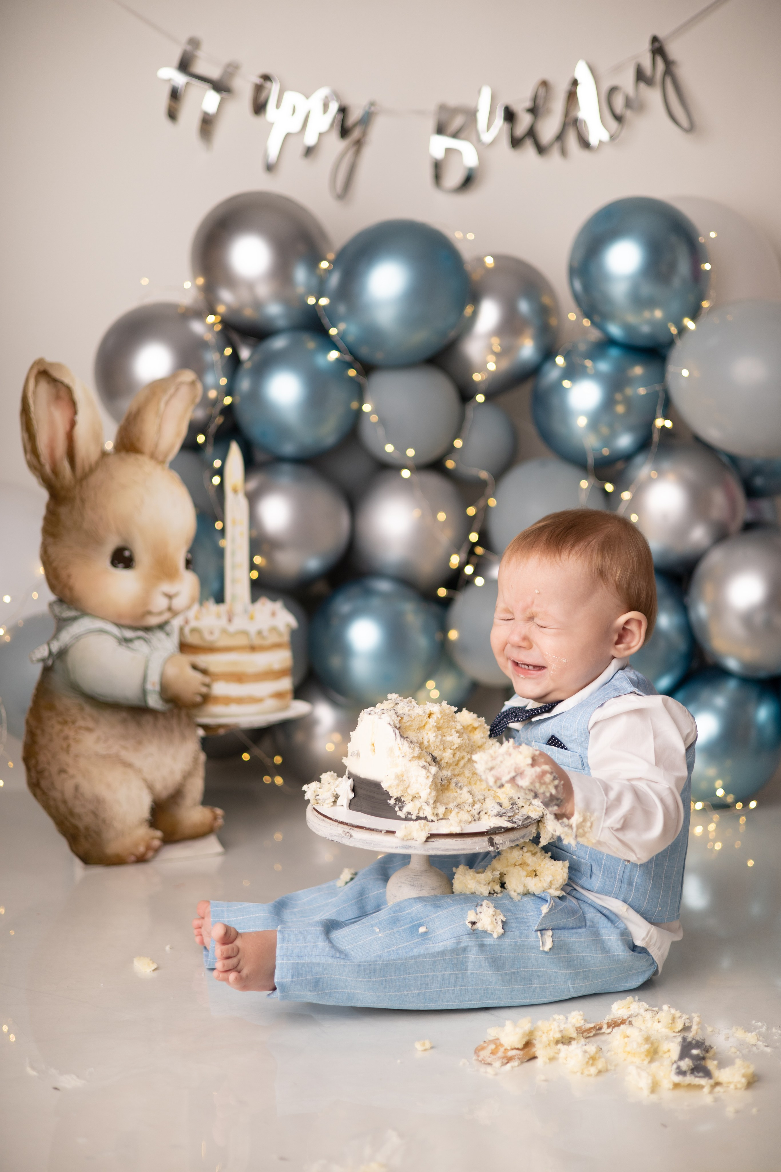 Годовасие. Детский новорождённых и детей постарше Анисимова Полина