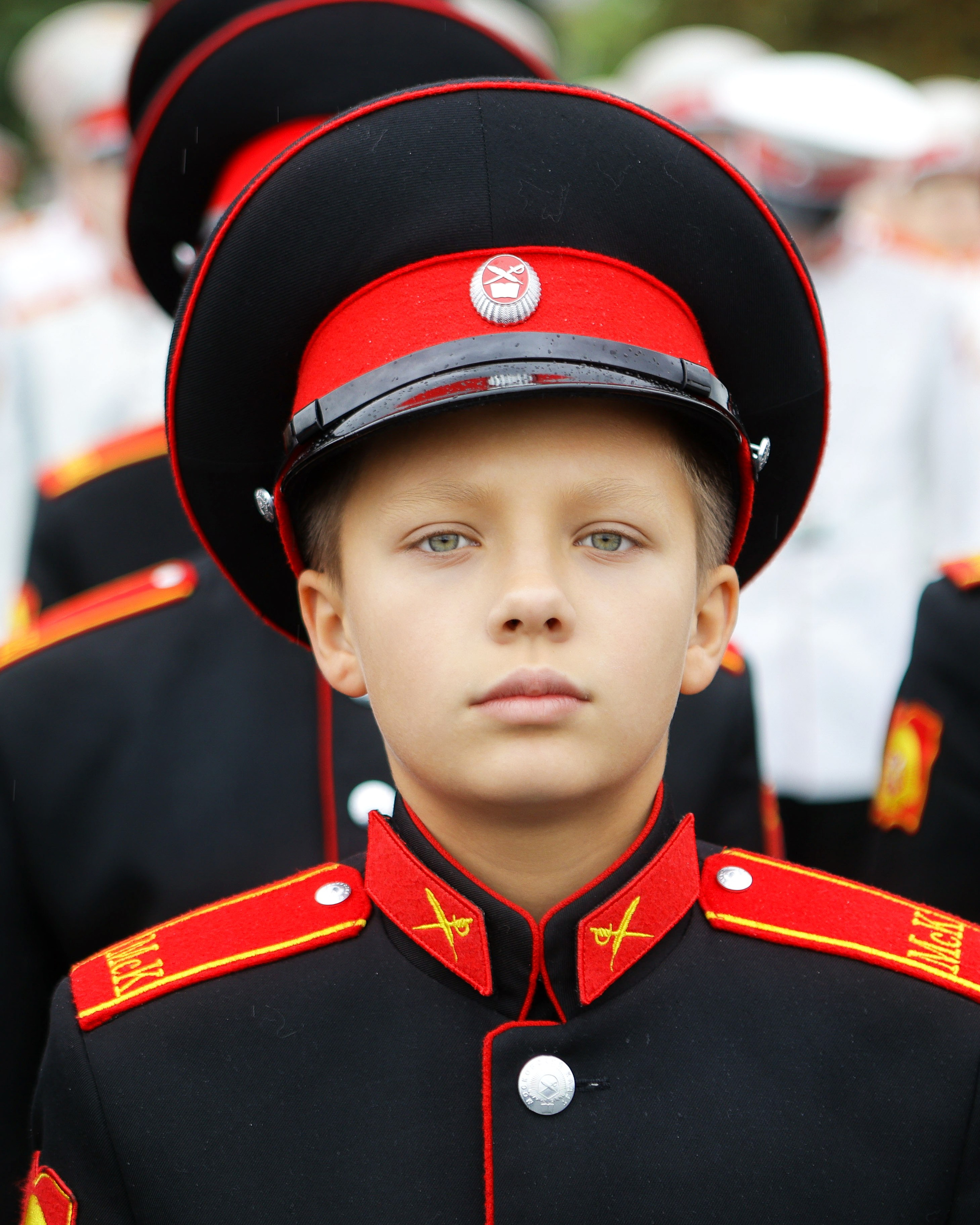 Посвящению в кадеты в Первом Московском кадетском корпусе, Дипломатической кадетской школы. Выпускные альбомы и школьный фотограф в Подольске, Троицке, Щербинке, Москве и Московской области