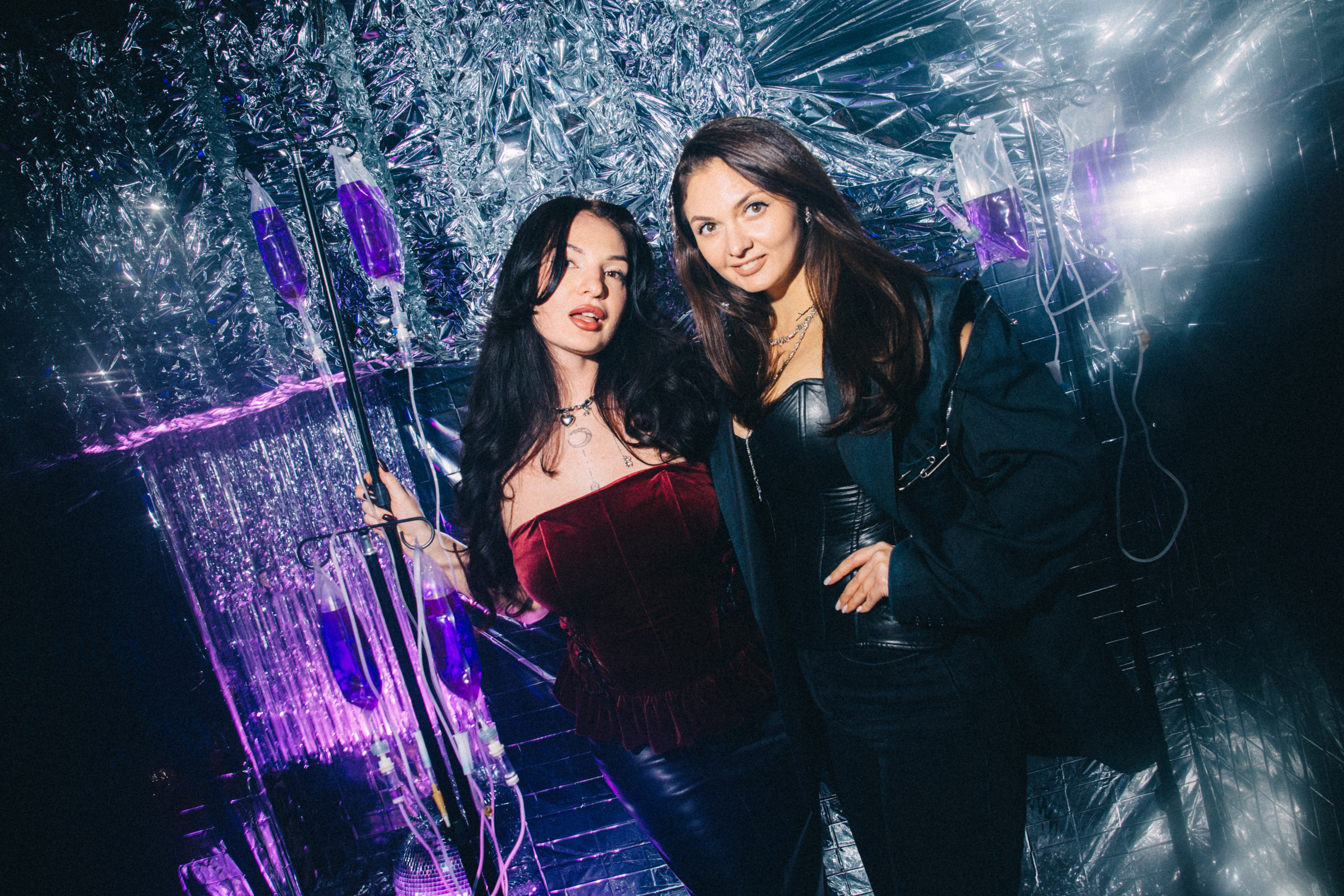 Вечеринка Millenium. Свадебный и семейный фотограф в Воронеже Свиридова Евгения