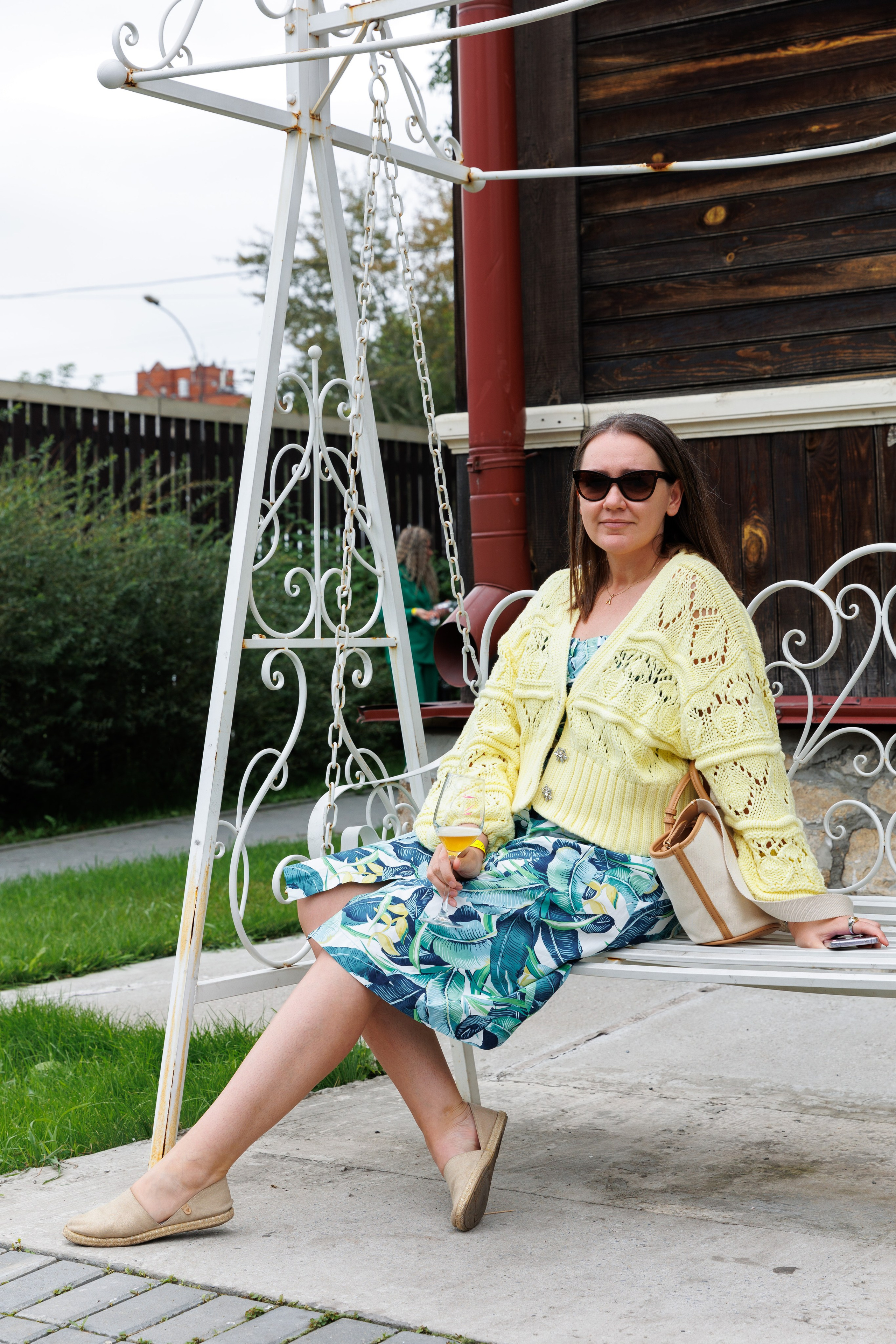 Винный пикник. Фотограф Новосибирск — Наталья Гресь