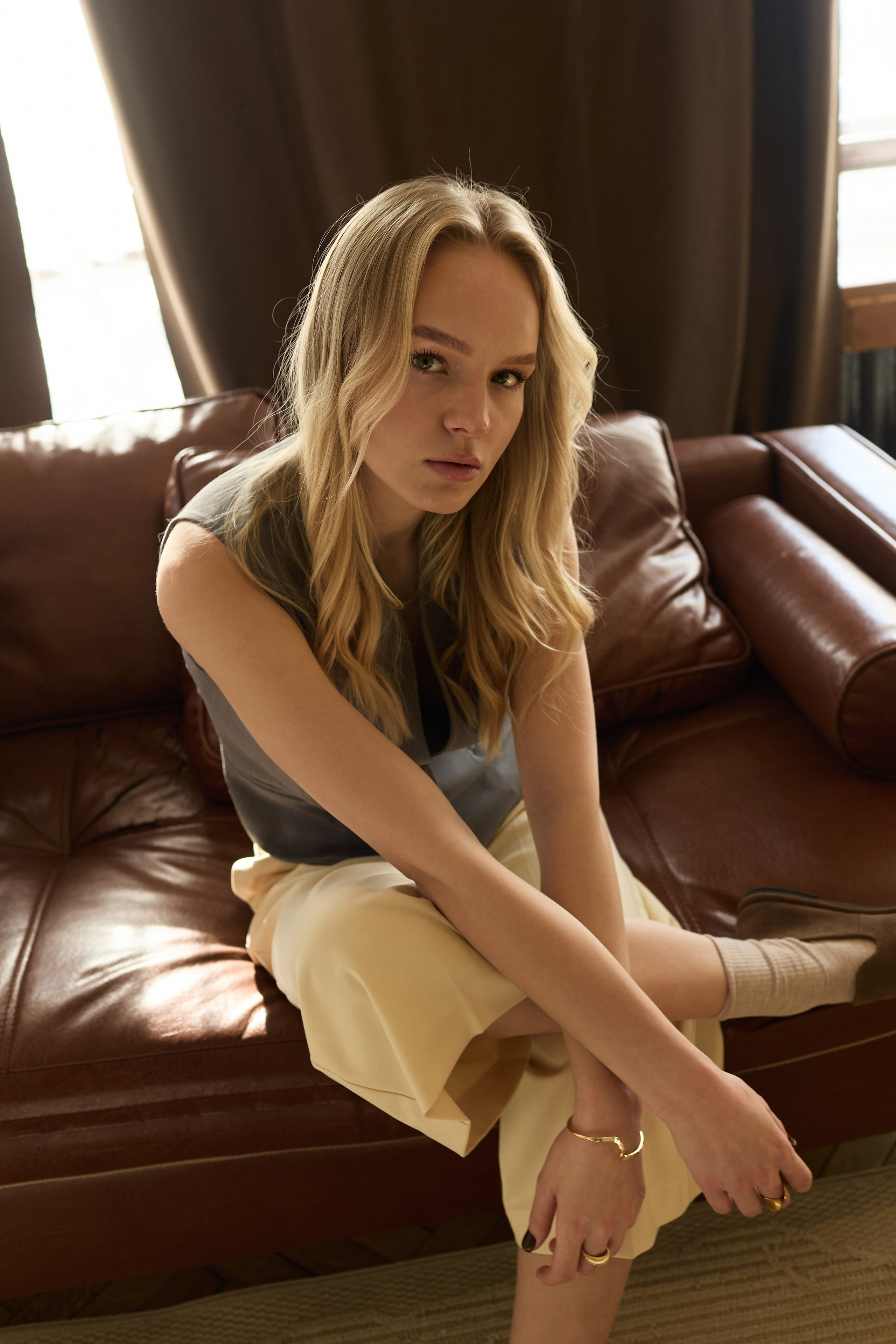 IOANNA. Фотограф Мария Сивохина