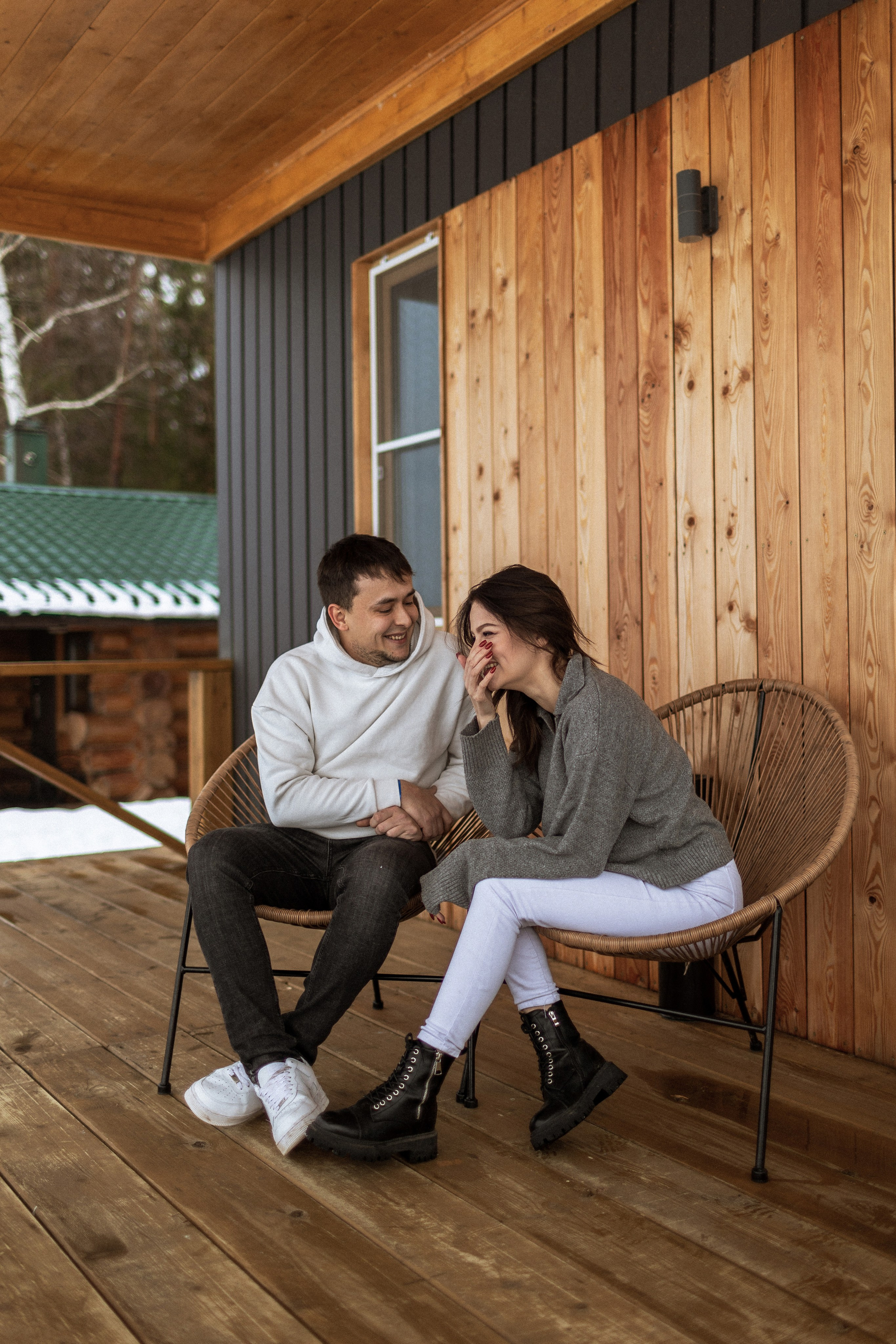 LYUBA&KIRILL. Фотограф Мария Сивохина