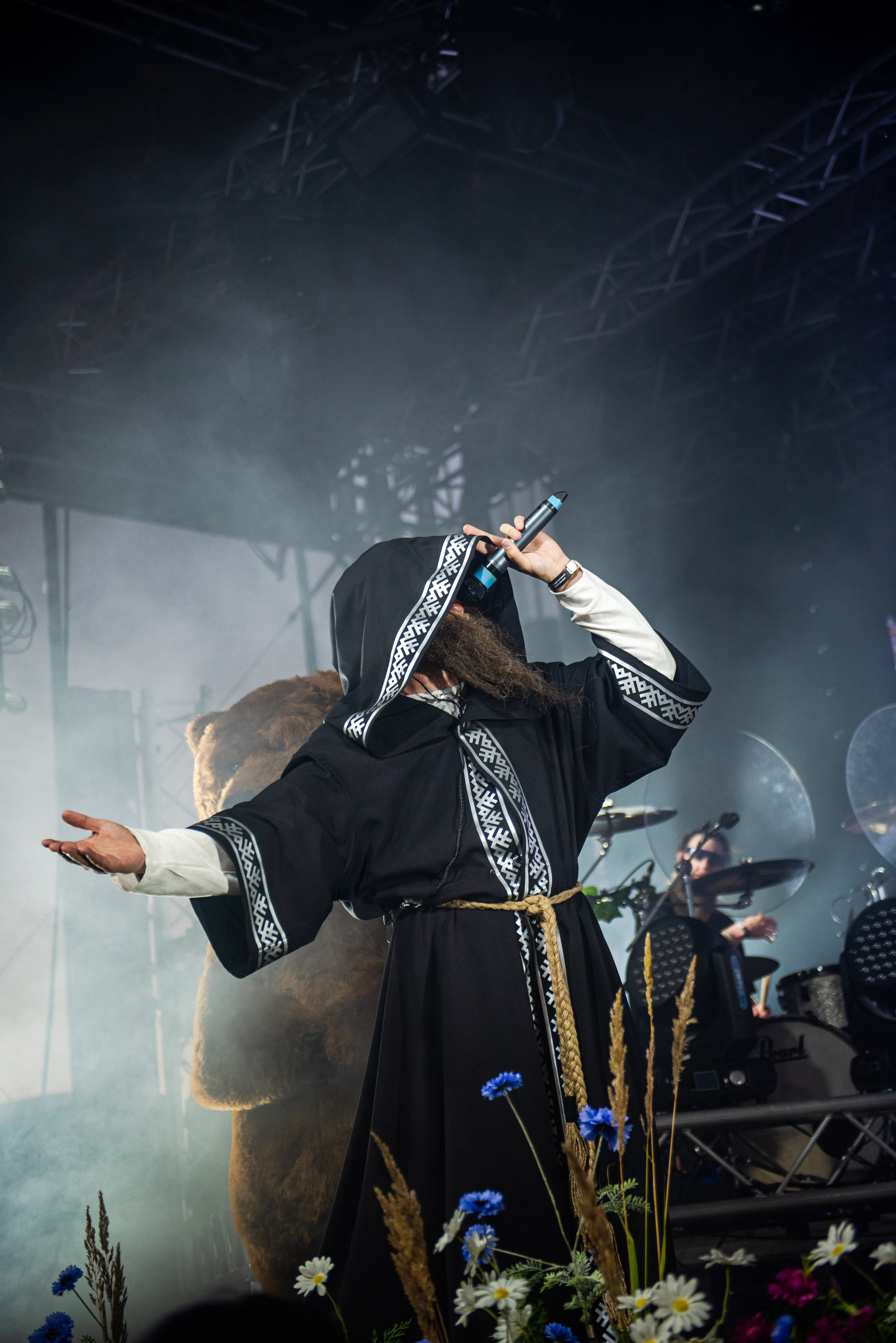 Нейромонах Феофан. Кира Молко — Концертный фотограф в Санкт-Петербурге