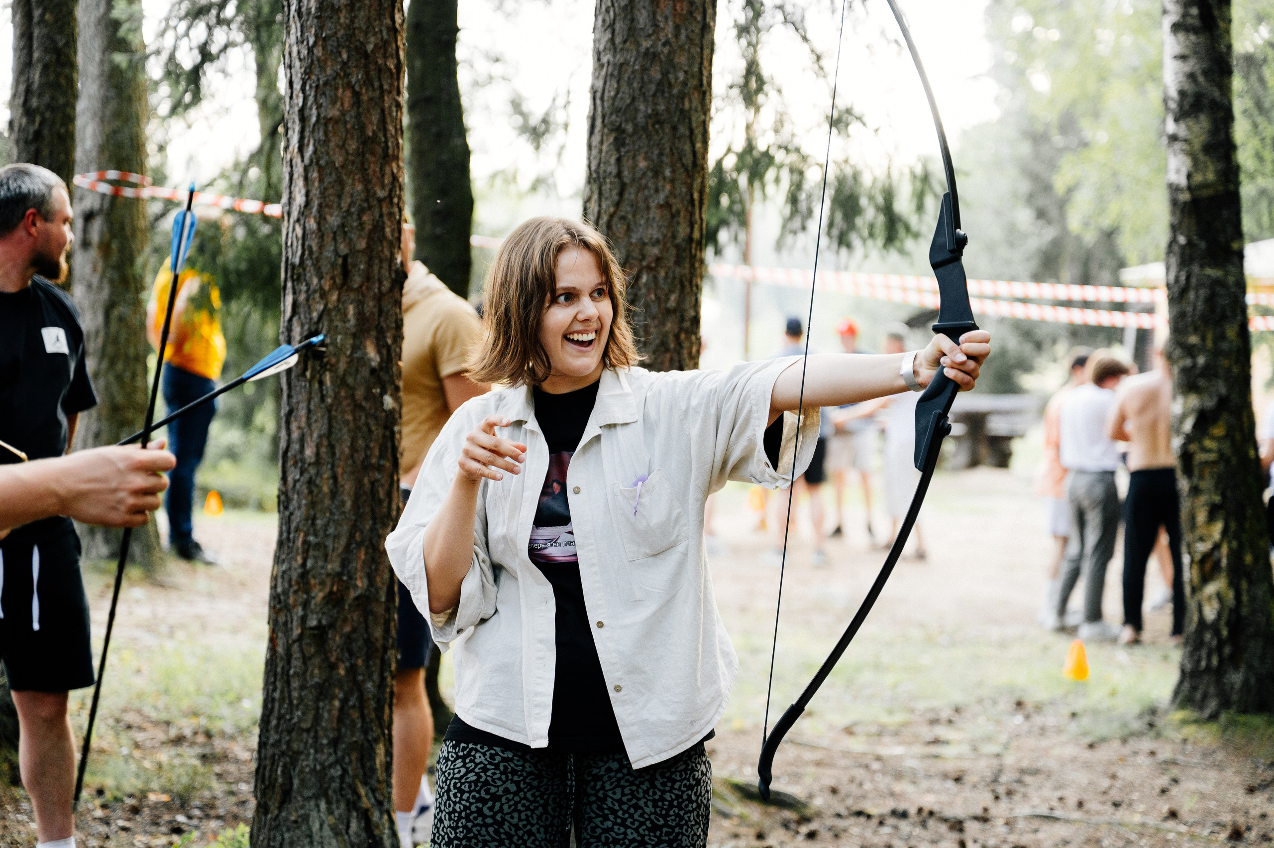 Уют Телеком. Тимбилдинг. Фотограф в Санкт-Петербурге Александр Беляшов