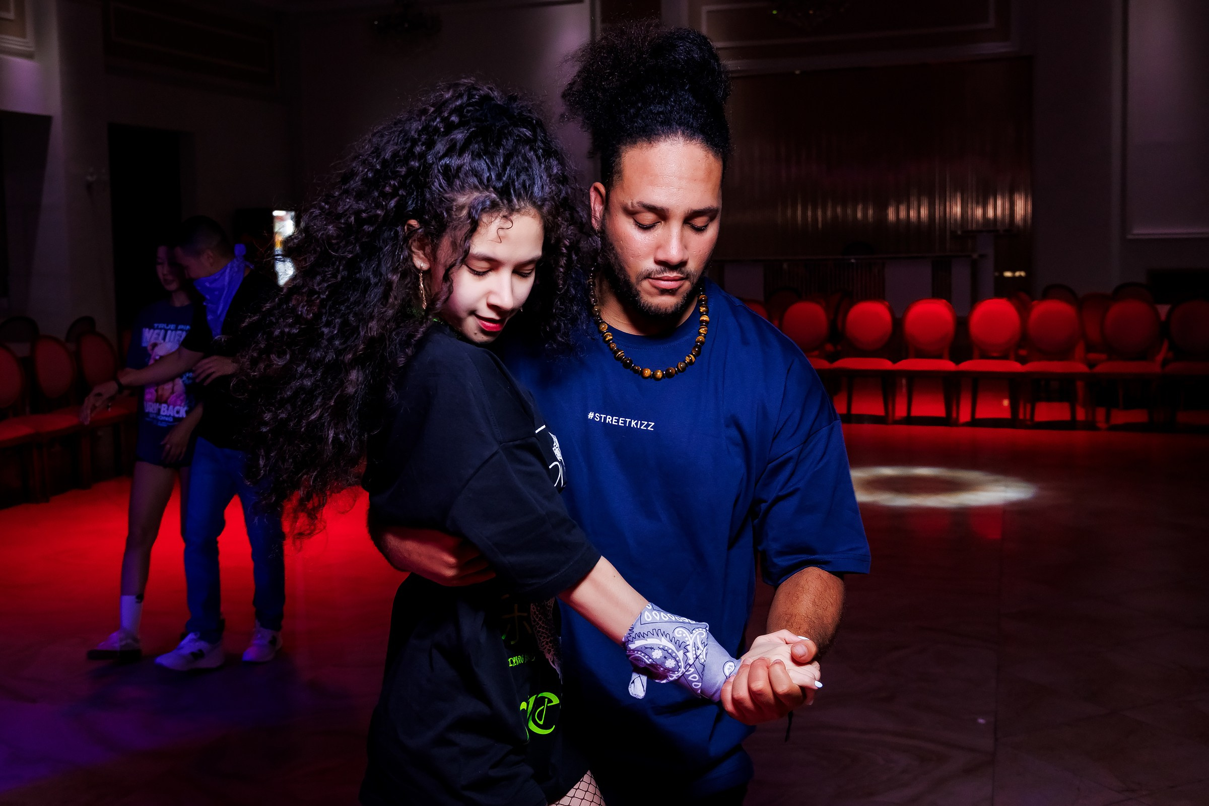 Dance Skills Festival RN'KIZ. Репортажный фотограф в Алматы Каюпов Сержан