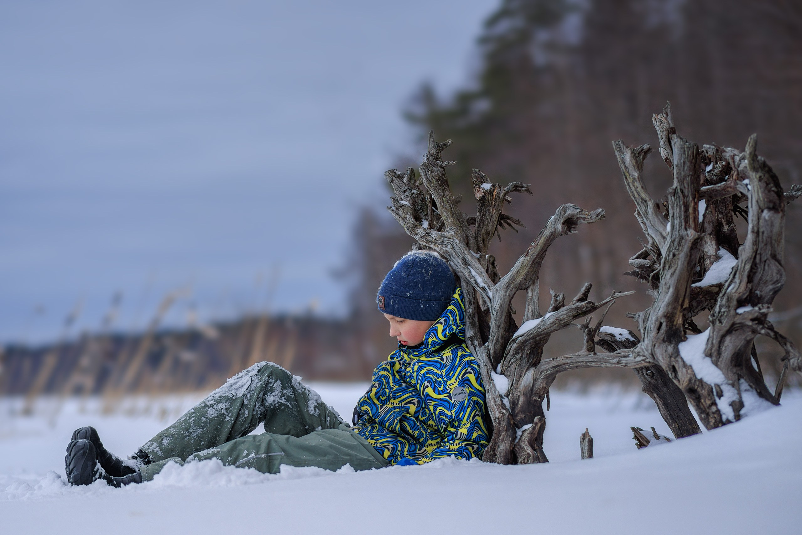 Сайт фотографа Елены Михайловой. Фотосессии на пленэре в Сестрорецке