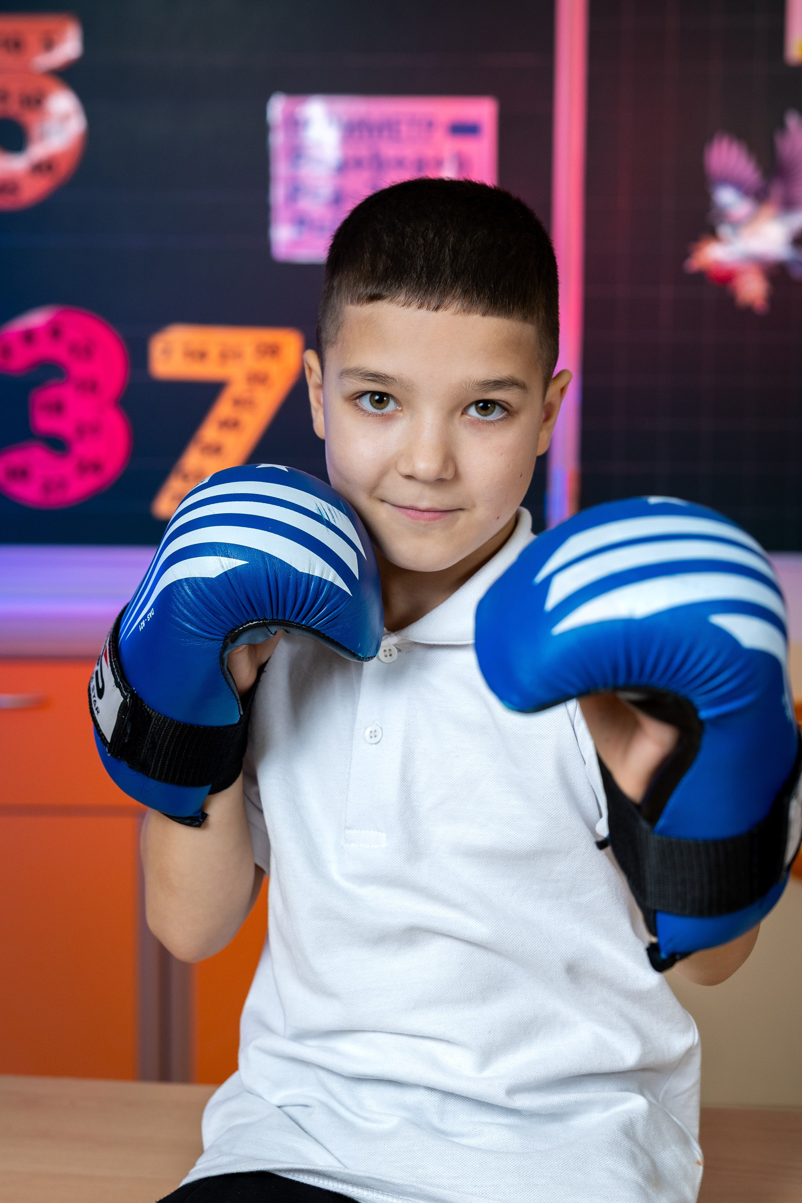 4 класс. Выпускной альбом Самара