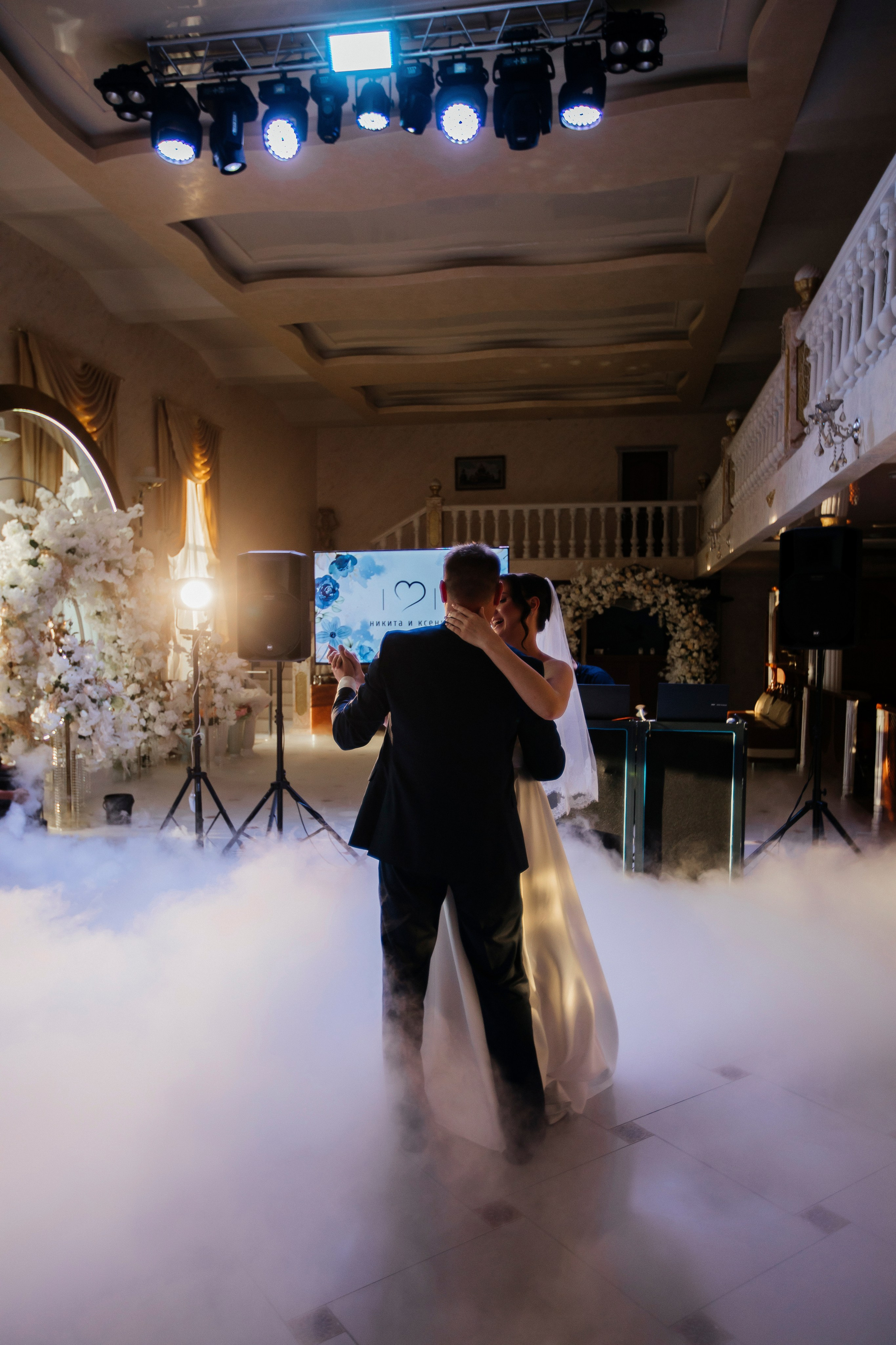 Никита и Ксения. Новый Херсонес. Фотограф Анна Лейман. Севастополь