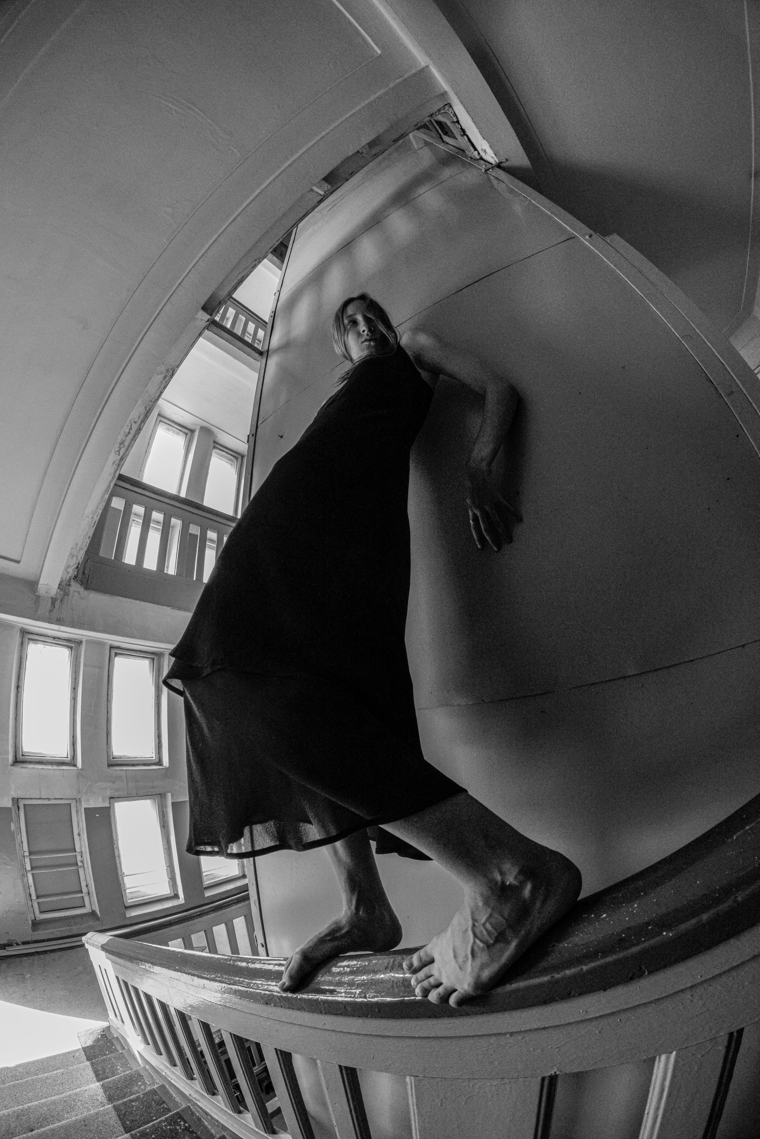 Black and white photo. Фотограф в Новосибирске Александр Иванов