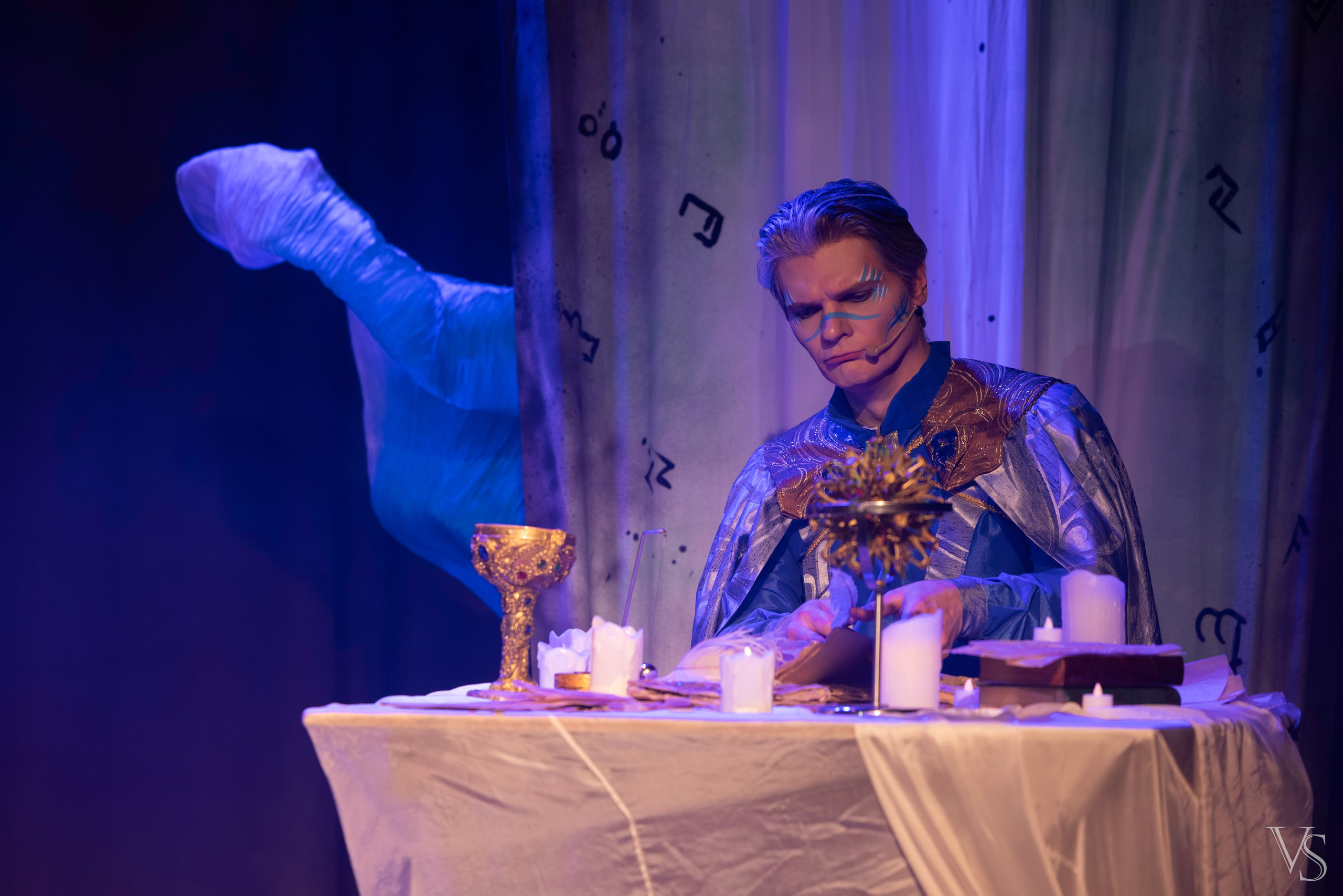 Книга стихий 25.01. Фотограф Виктор Степанов