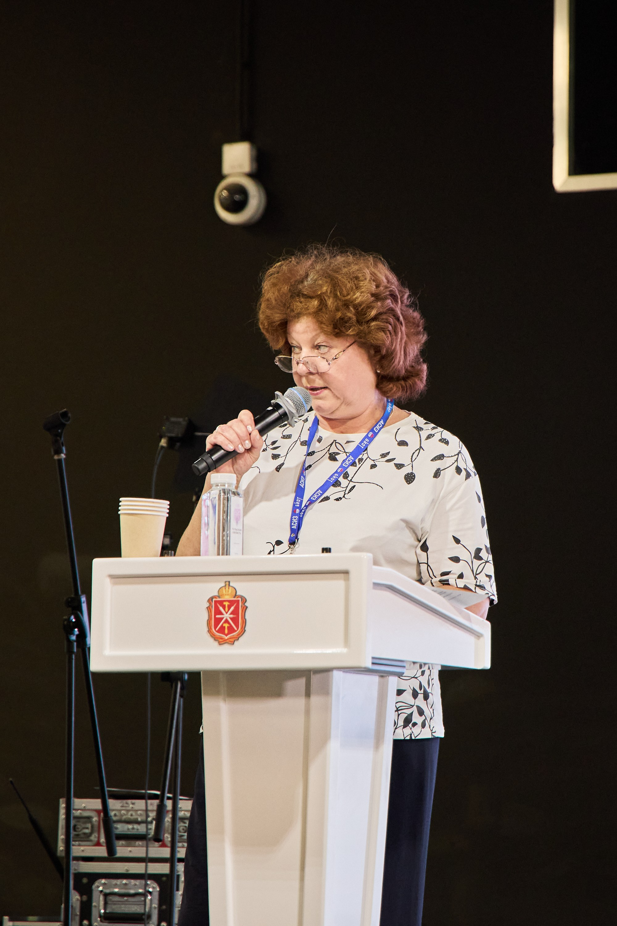 Конференция БИОТ 2025 | Тула. OSPhoto