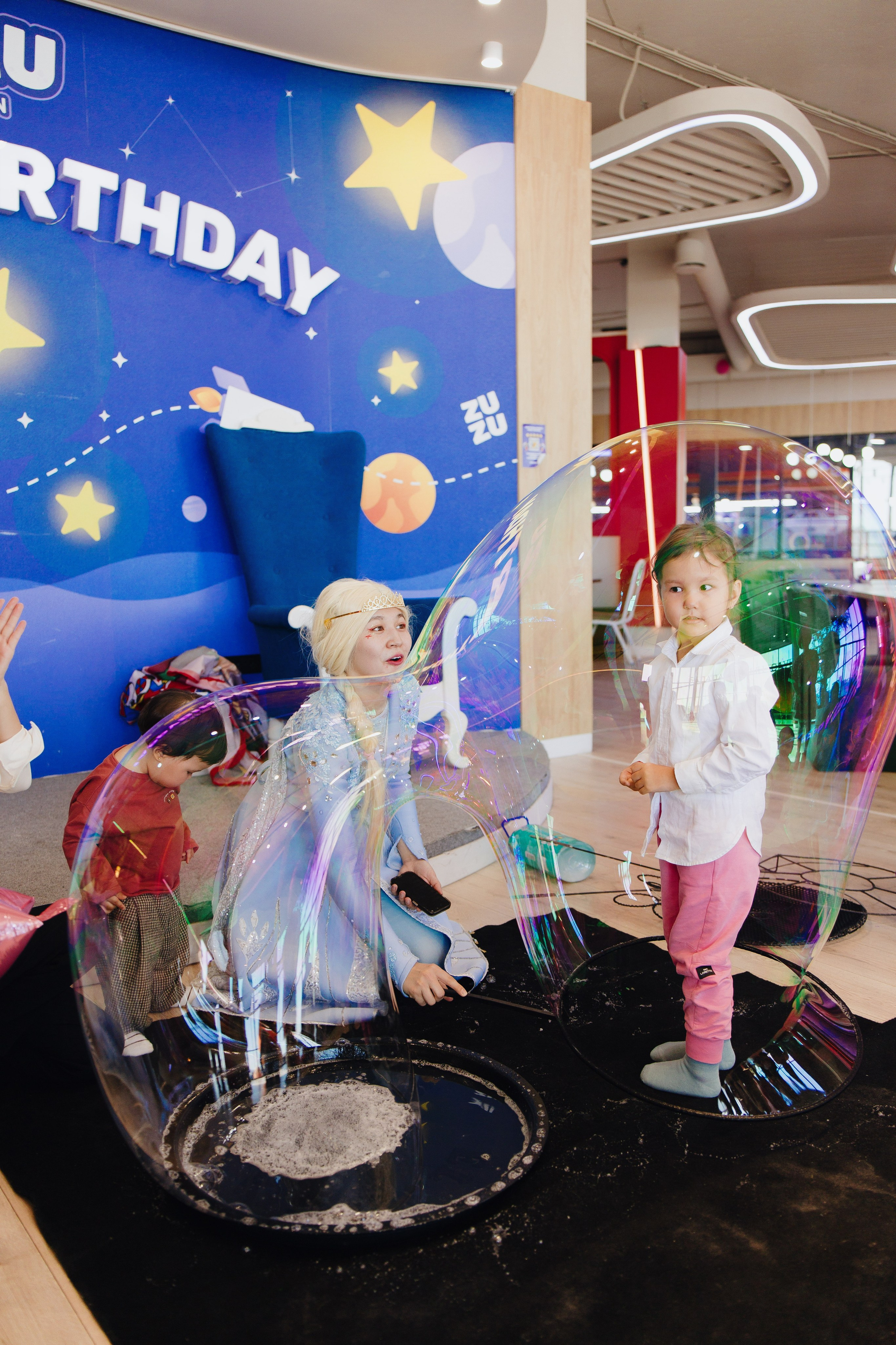 Birthday party. Свадебный фотограф Астана