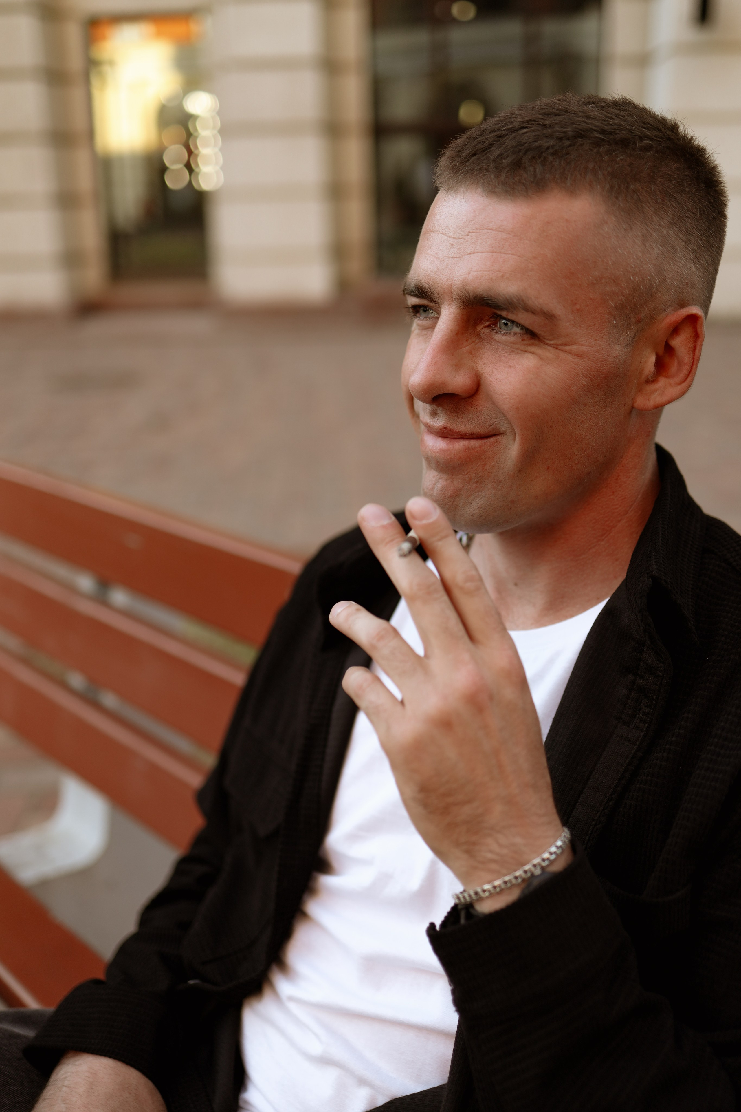 Y&M. Photographer Tatiana Ivanova in Yaroslavl