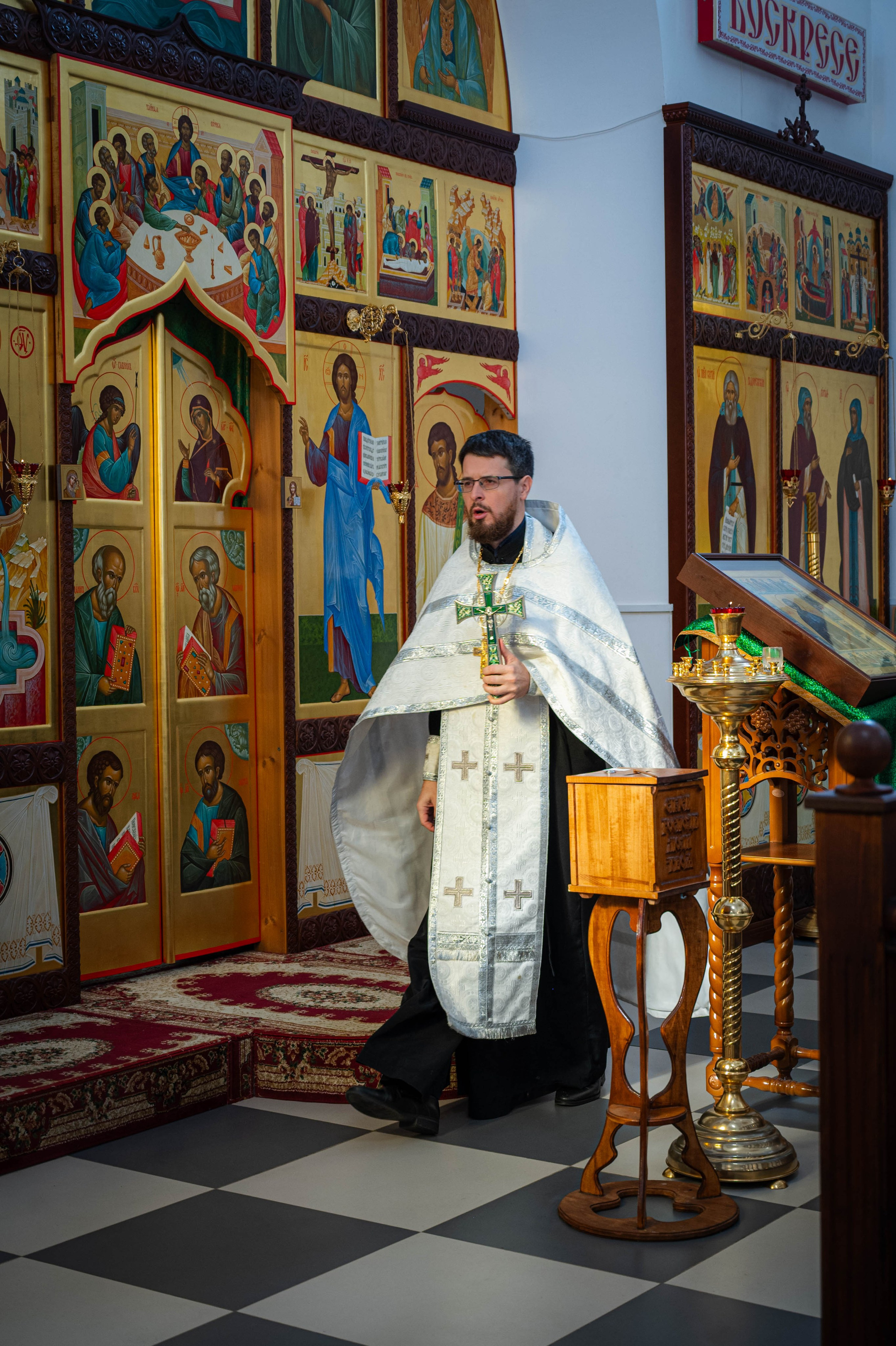 Крещение Дмитрий. Семейный и детский фотограф в Королеве, Москве и Московской области Строева Анастасия