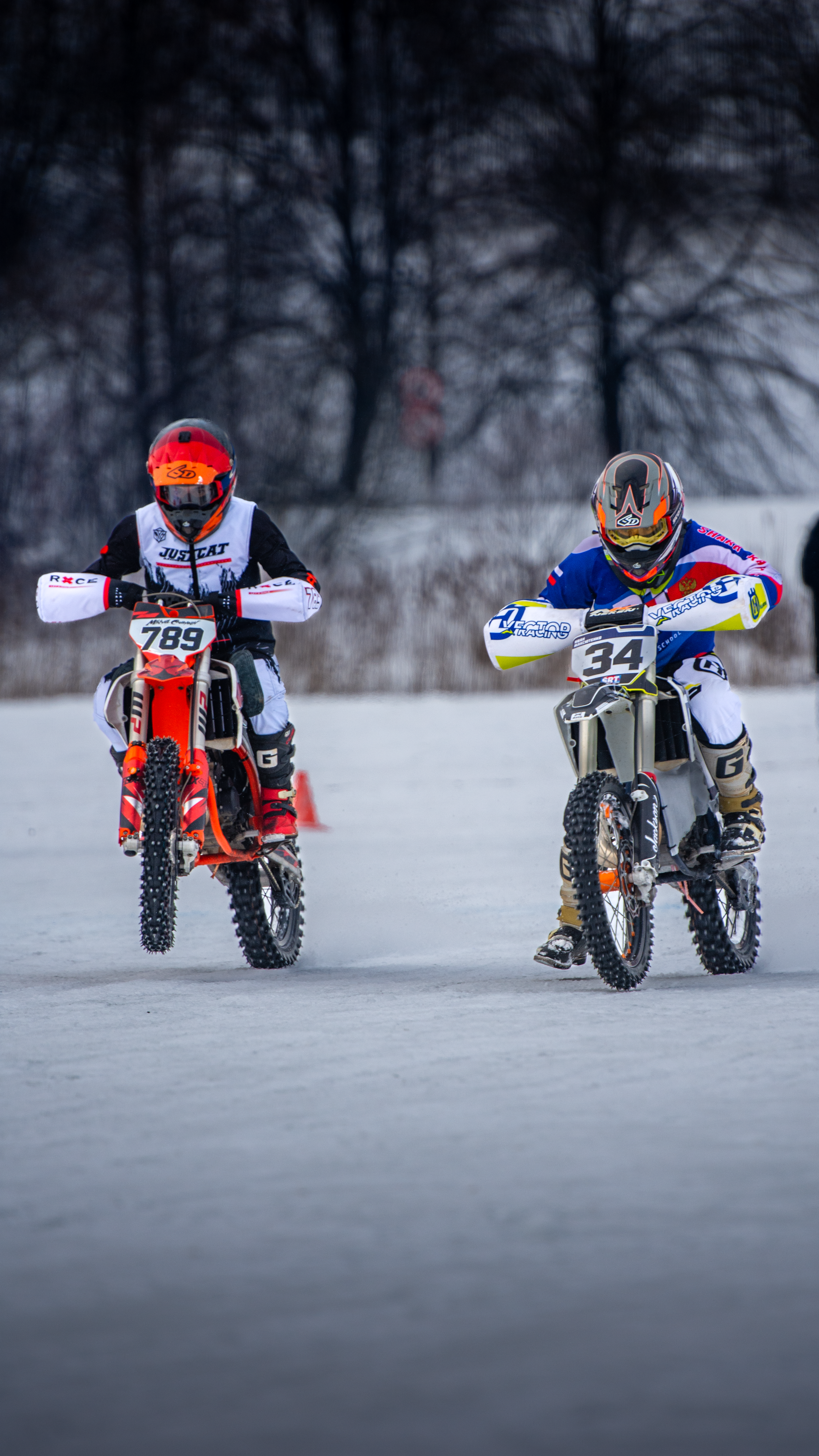 MX-Speedway — Крылатское — 17.01.2026. AlexFecto — галереи фотографий