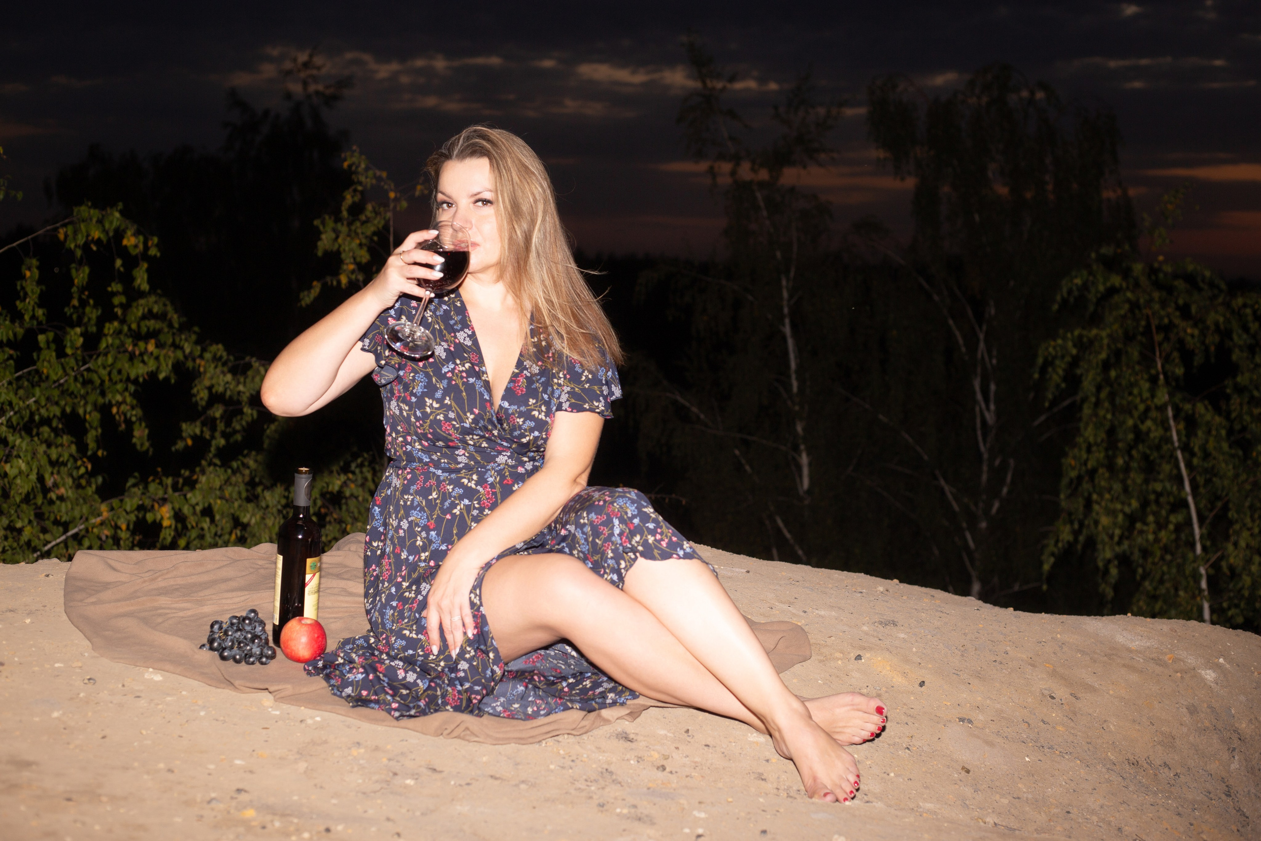 Светлана. Фотограф Тула