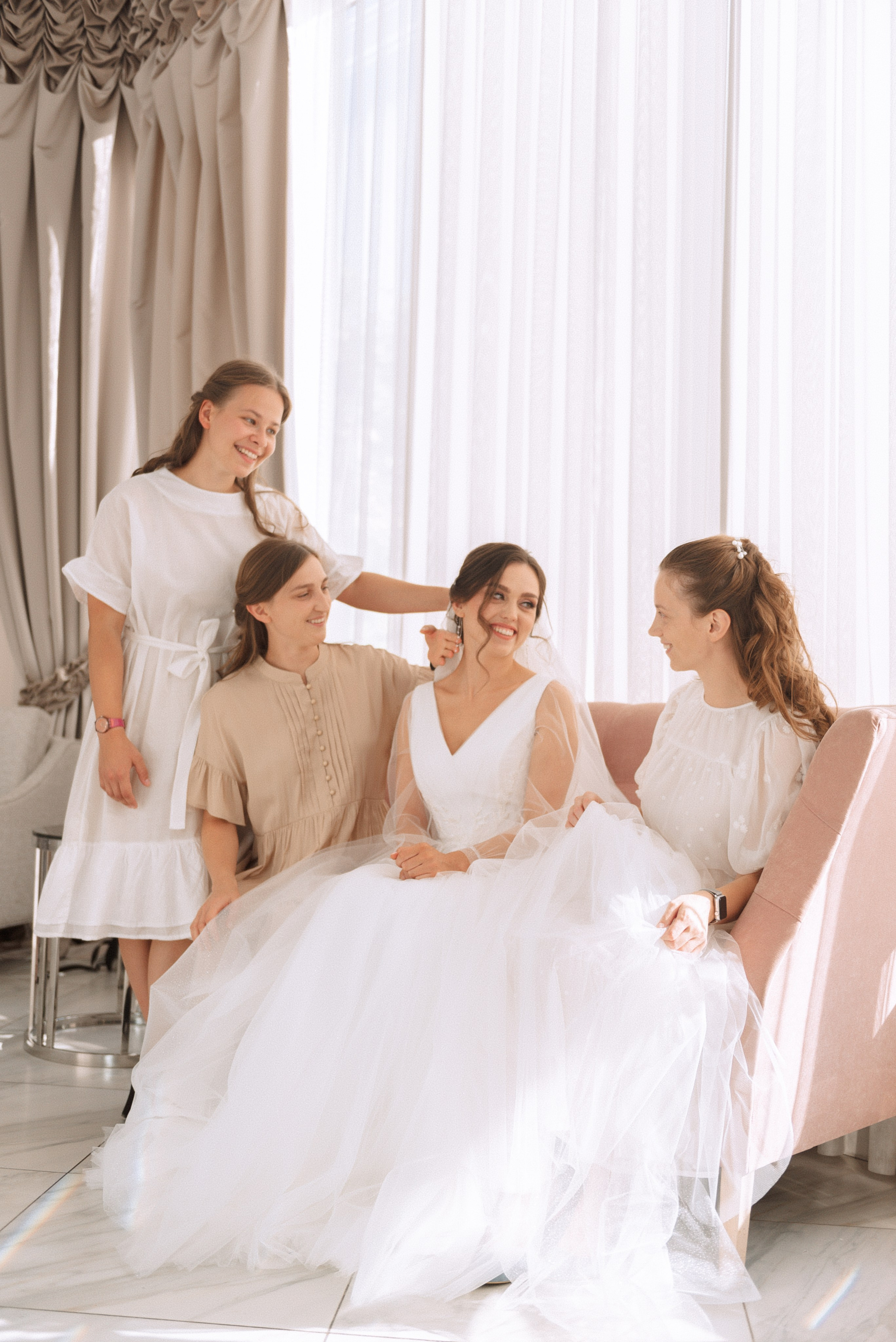 Глеб и Анастасия. Главная