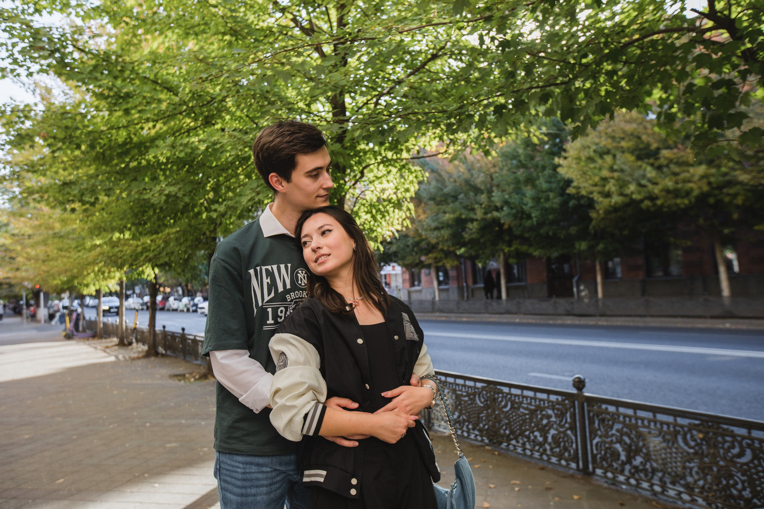 Свидание для двоих. Свадебный и семейный фотограф в Краснодаре