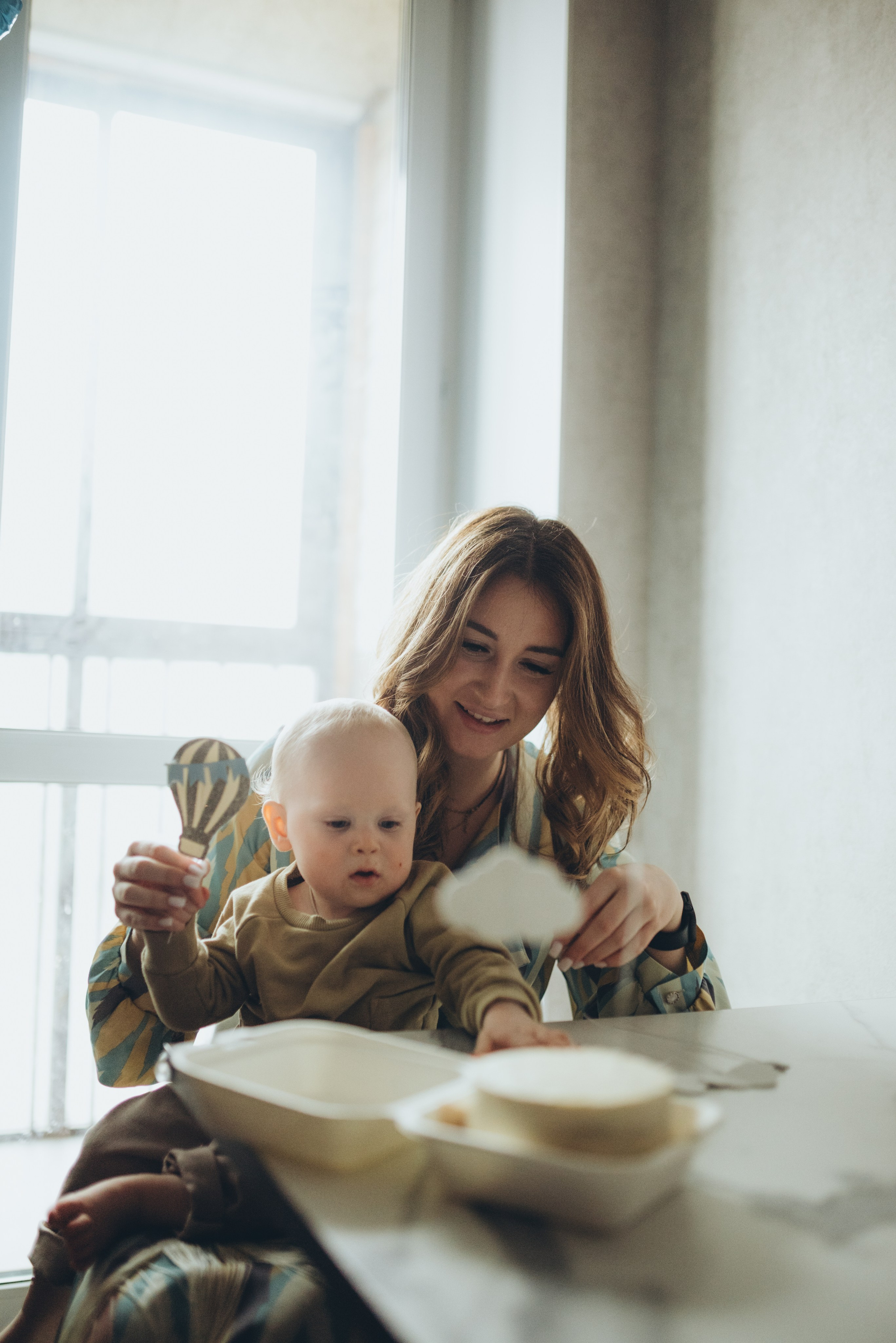 Годовасие Ярослава. Семейный и детский фотограф в Щелково Алена Дробот