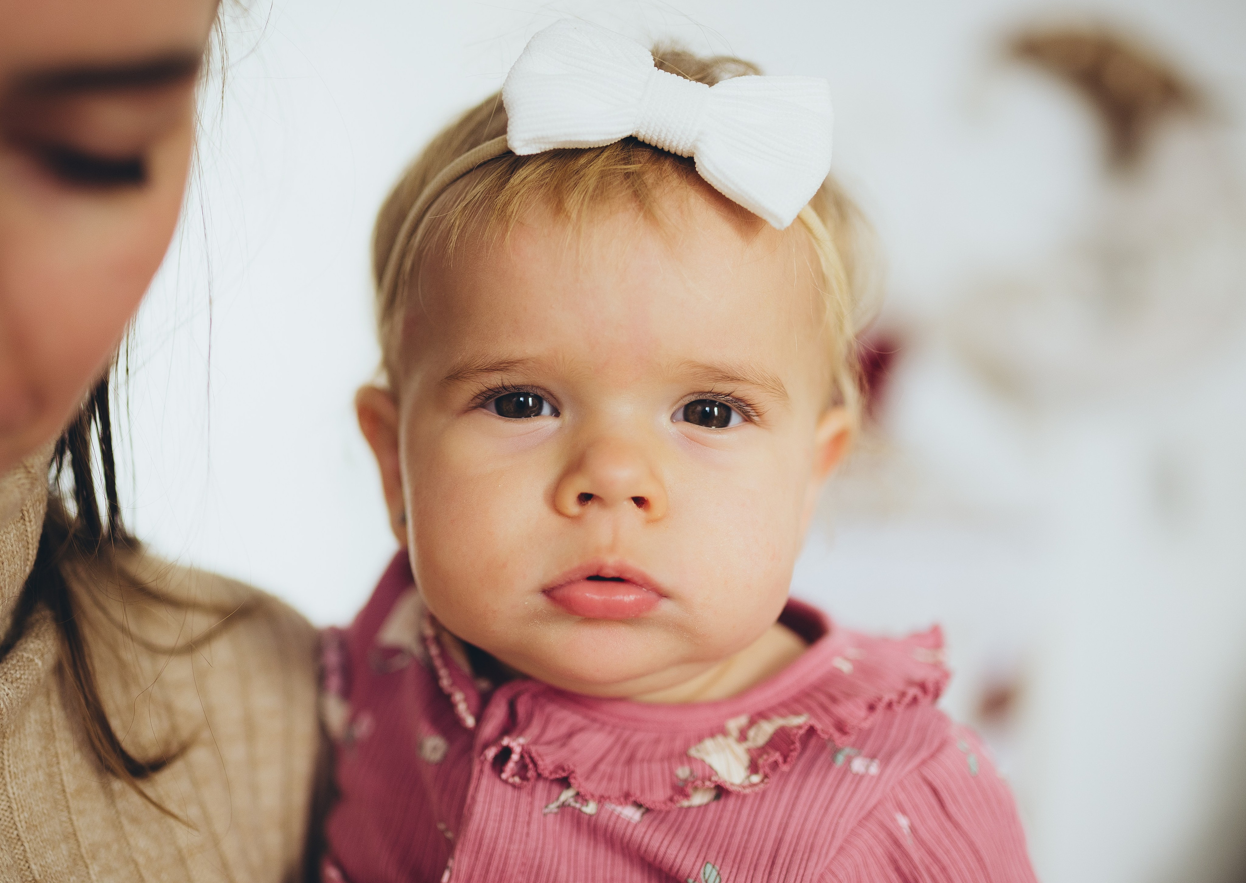 Годовасие Лизы. Семейный и детский фотограф в Щелково Алена Дробот