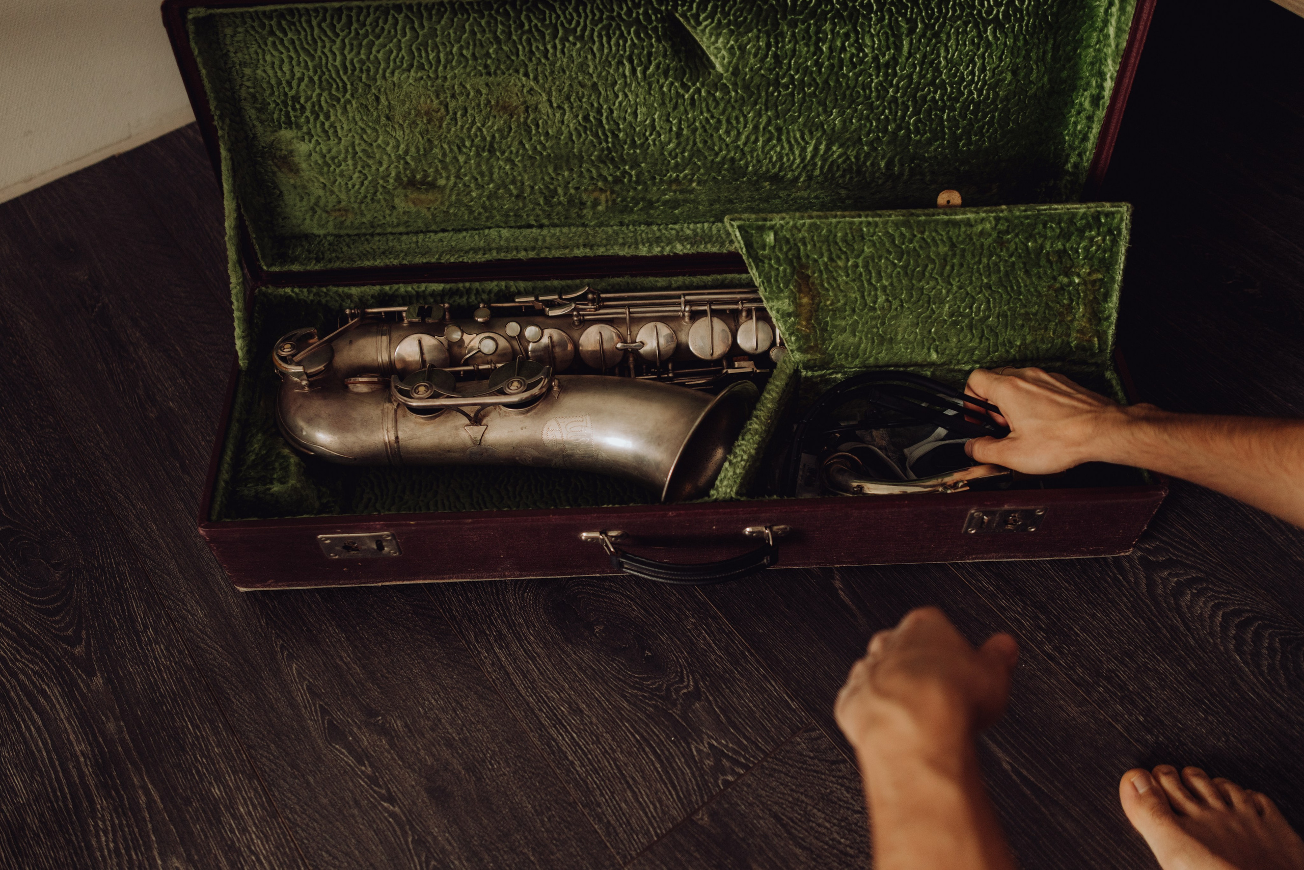 Дома хорошо). Главная