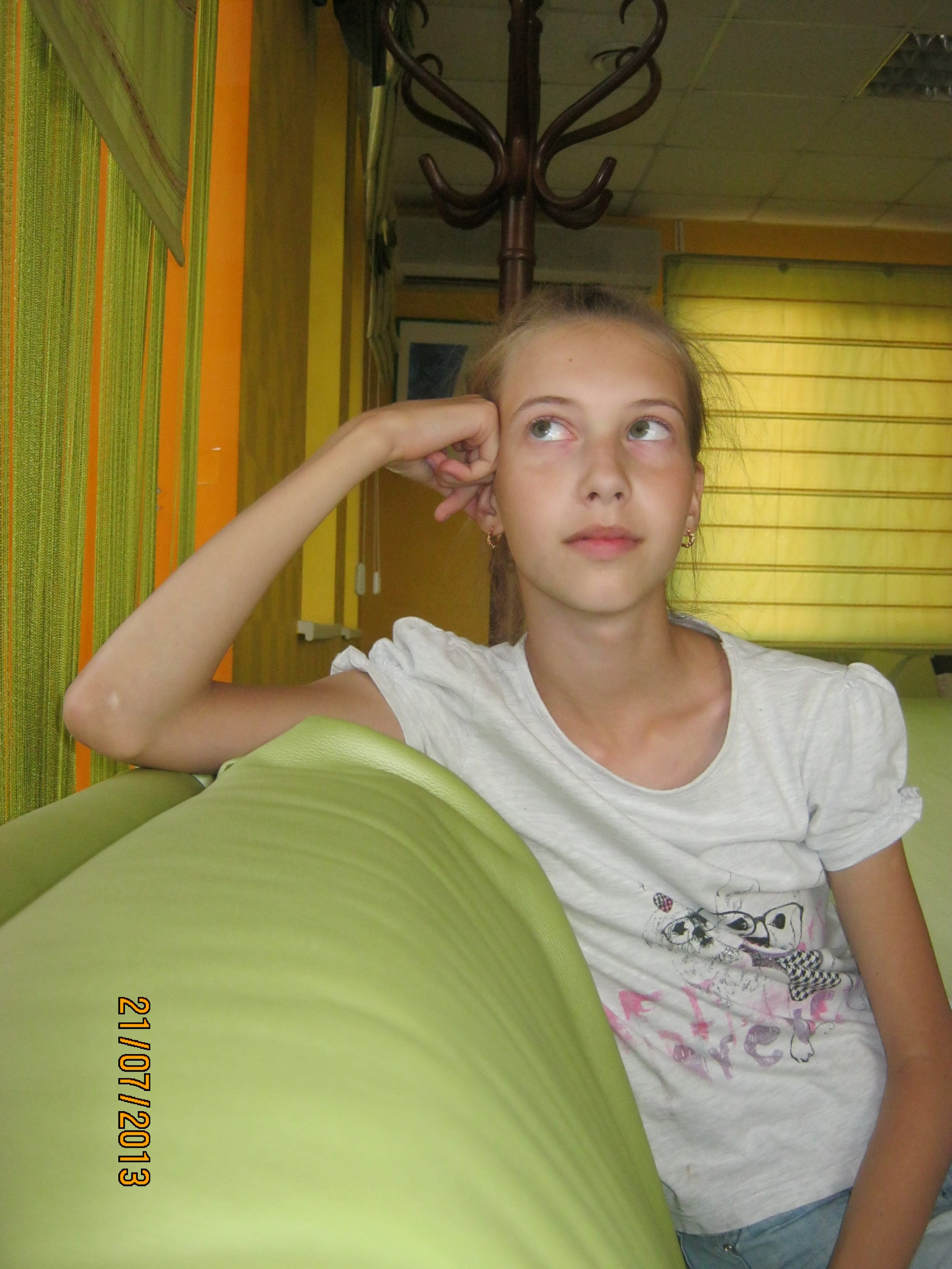 Белореченск с Олей 29.06-22-07.2013. Семейный, Свадебный фотограф СПБ Питер— Романова Екатерина