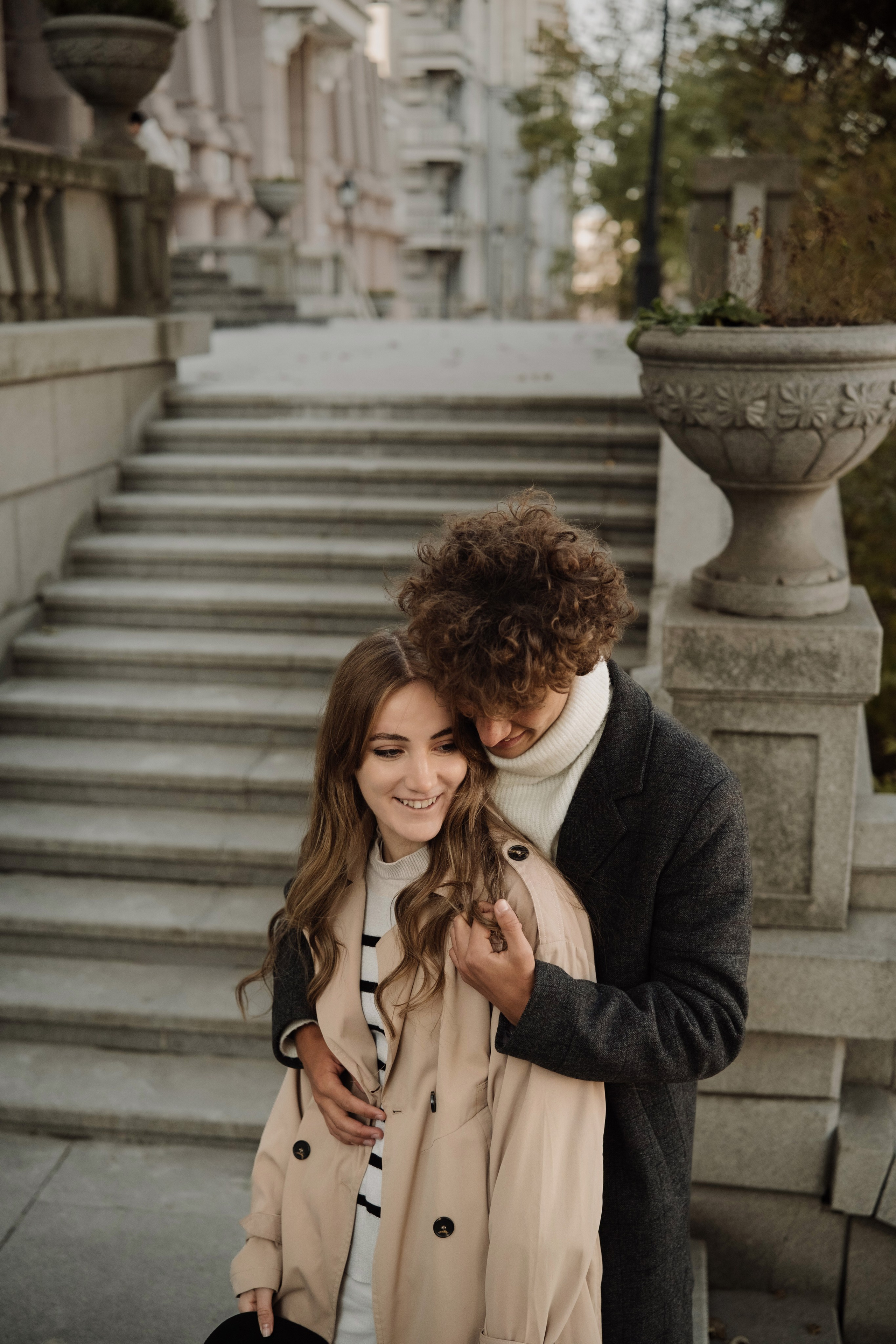 ЛЮБОВНАЯ ИСТОРИЯ. Фотограф Владивосток Оля КРОКС