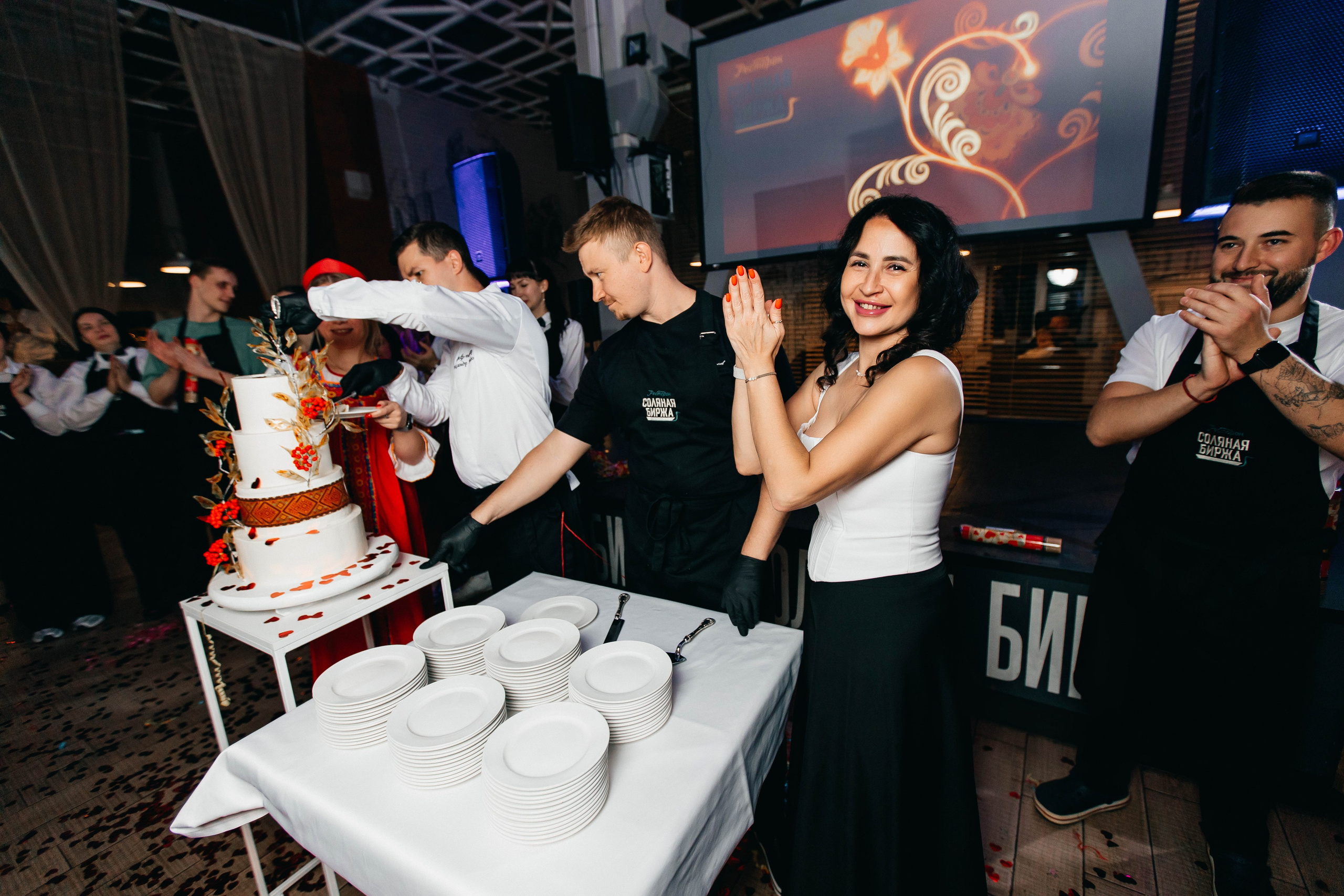 Корпоративы и Новый Год. Свадебный и семейный фотограф в Нижнем Новгороде и Москве Сергей Полян