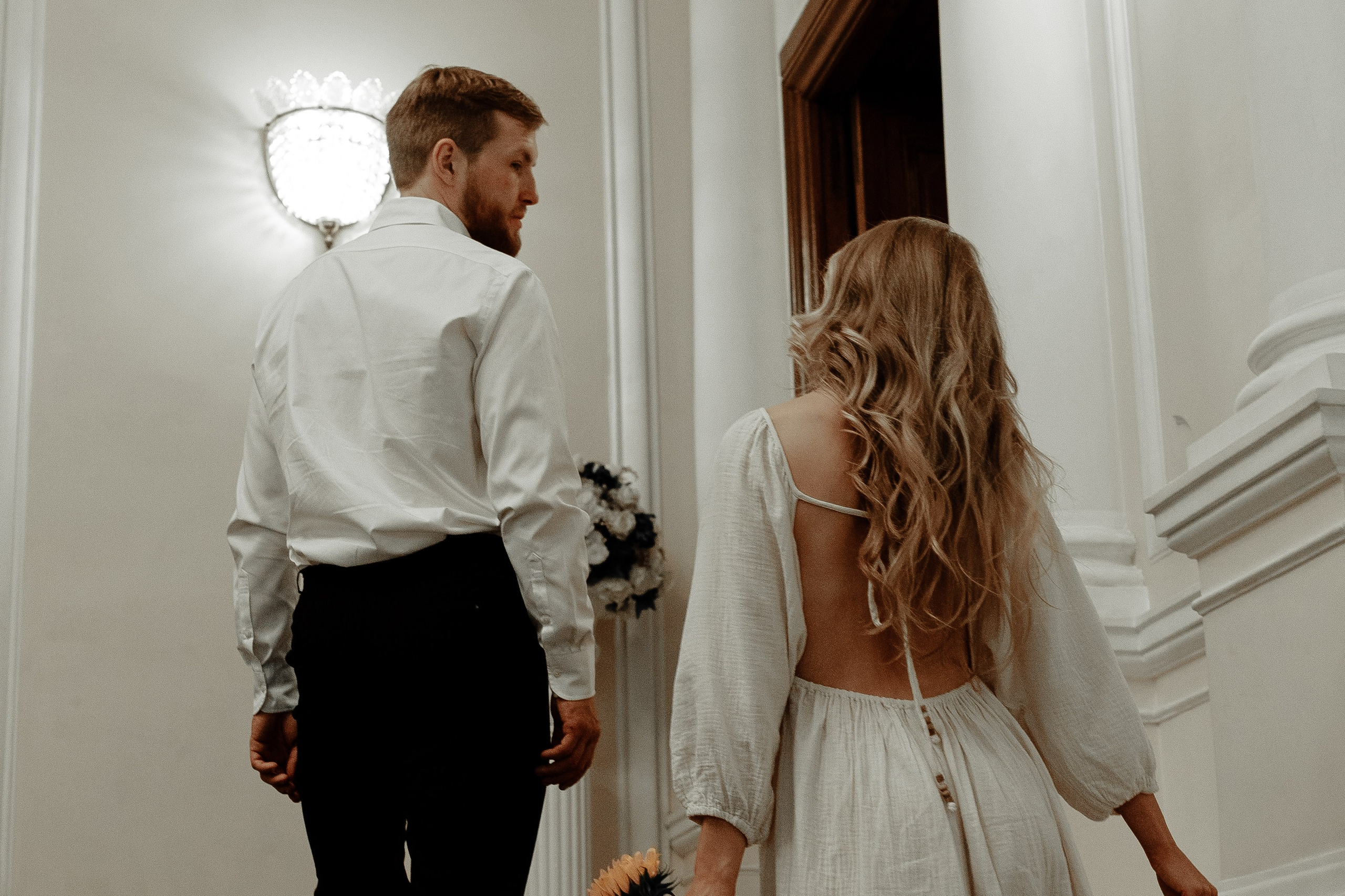 Юля и Матвей. Главная