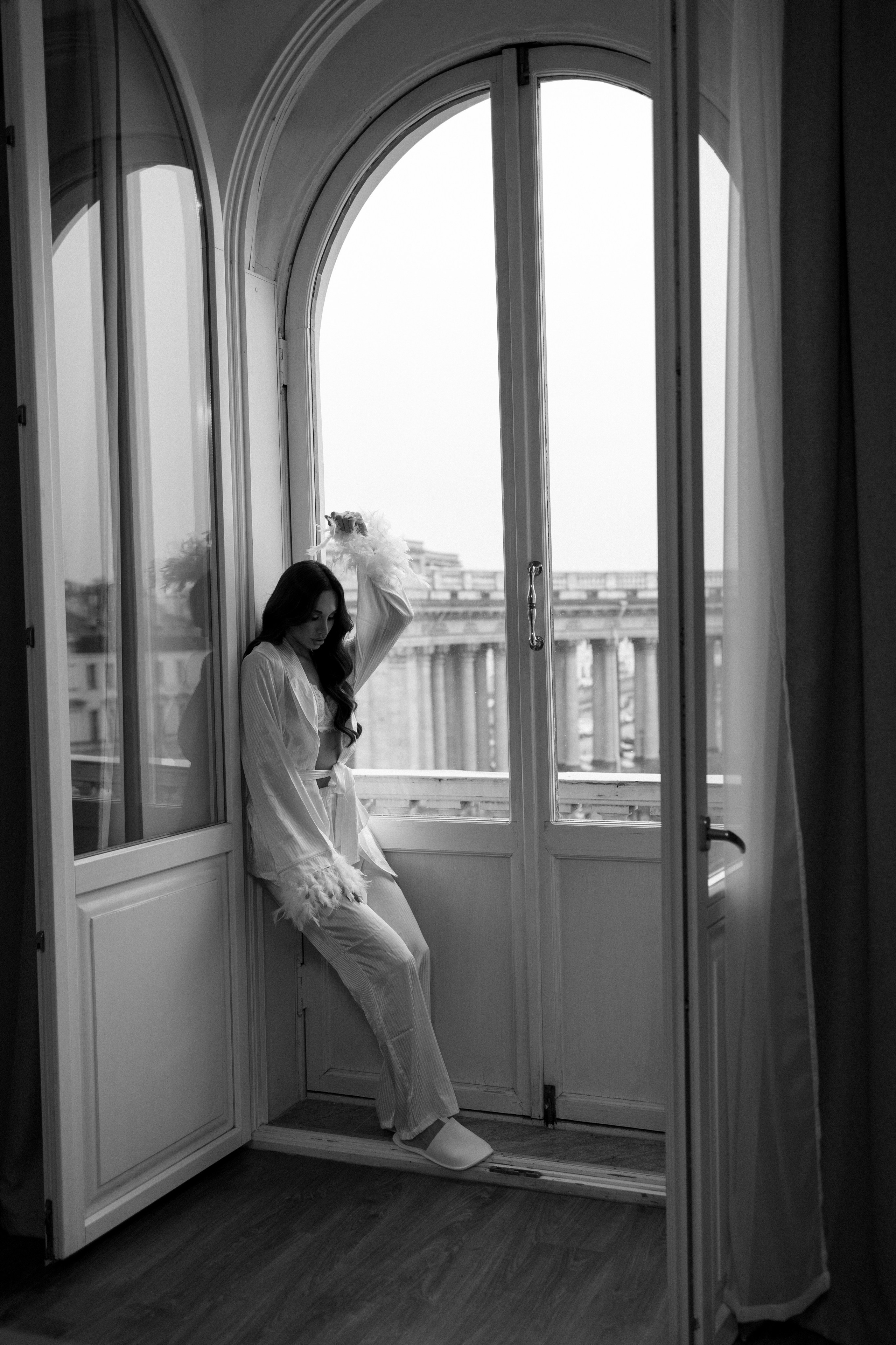 Утро невесты. Фотограф в Санкт-Петербурге Шевченко Наталья