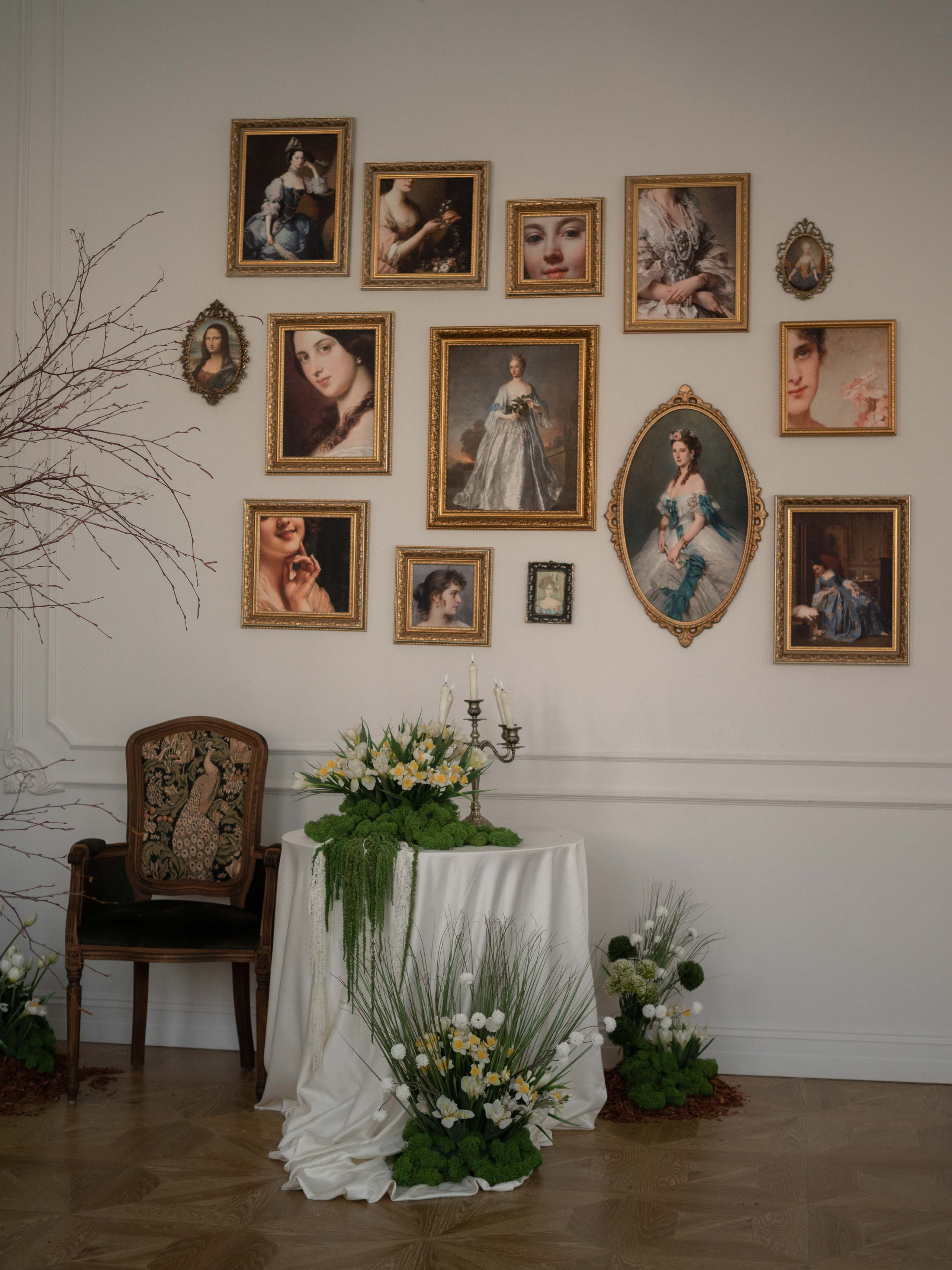 Зал Версаль. Фотостудия и пространство под мероприятия studio1884 в Казани