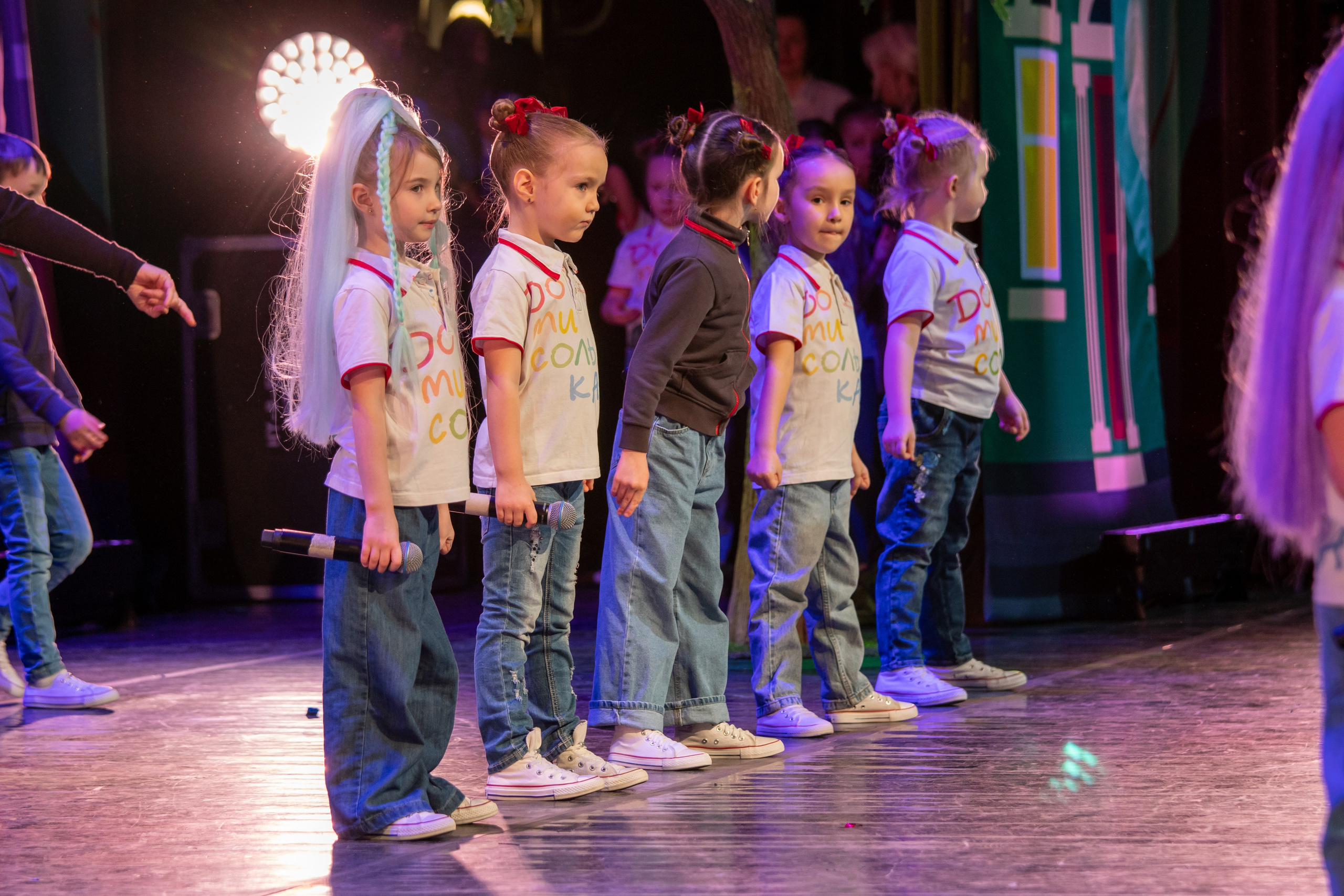 Съёмка концерта для Домисольки, большой концертный зал Космос. «Студия DRONAVT`s» — видеосъёмка и фотография г. Москва