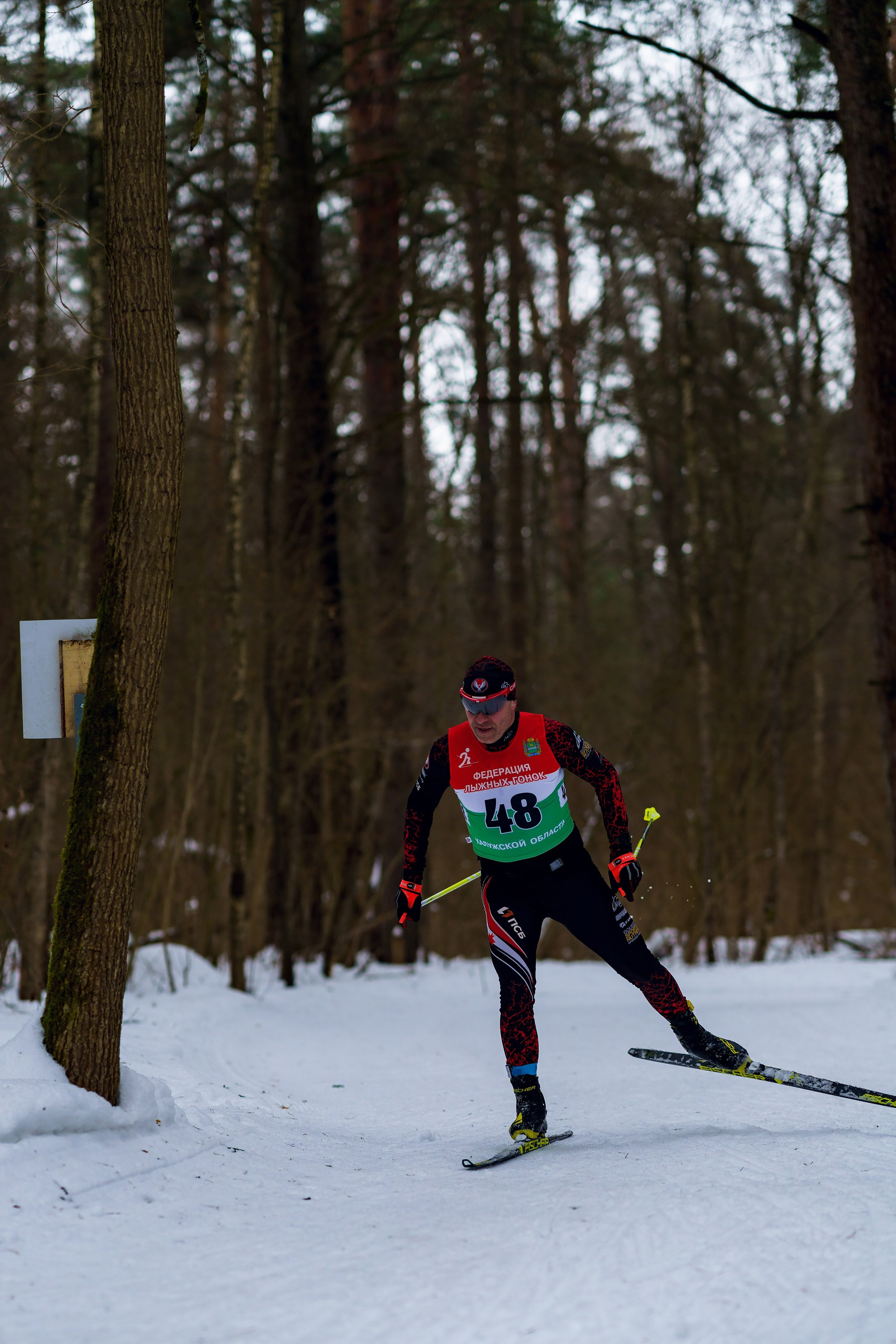 Фотографии Калужский лыжный марафон 2024. Фотограф спортивные события, недвижимость, турбизнес