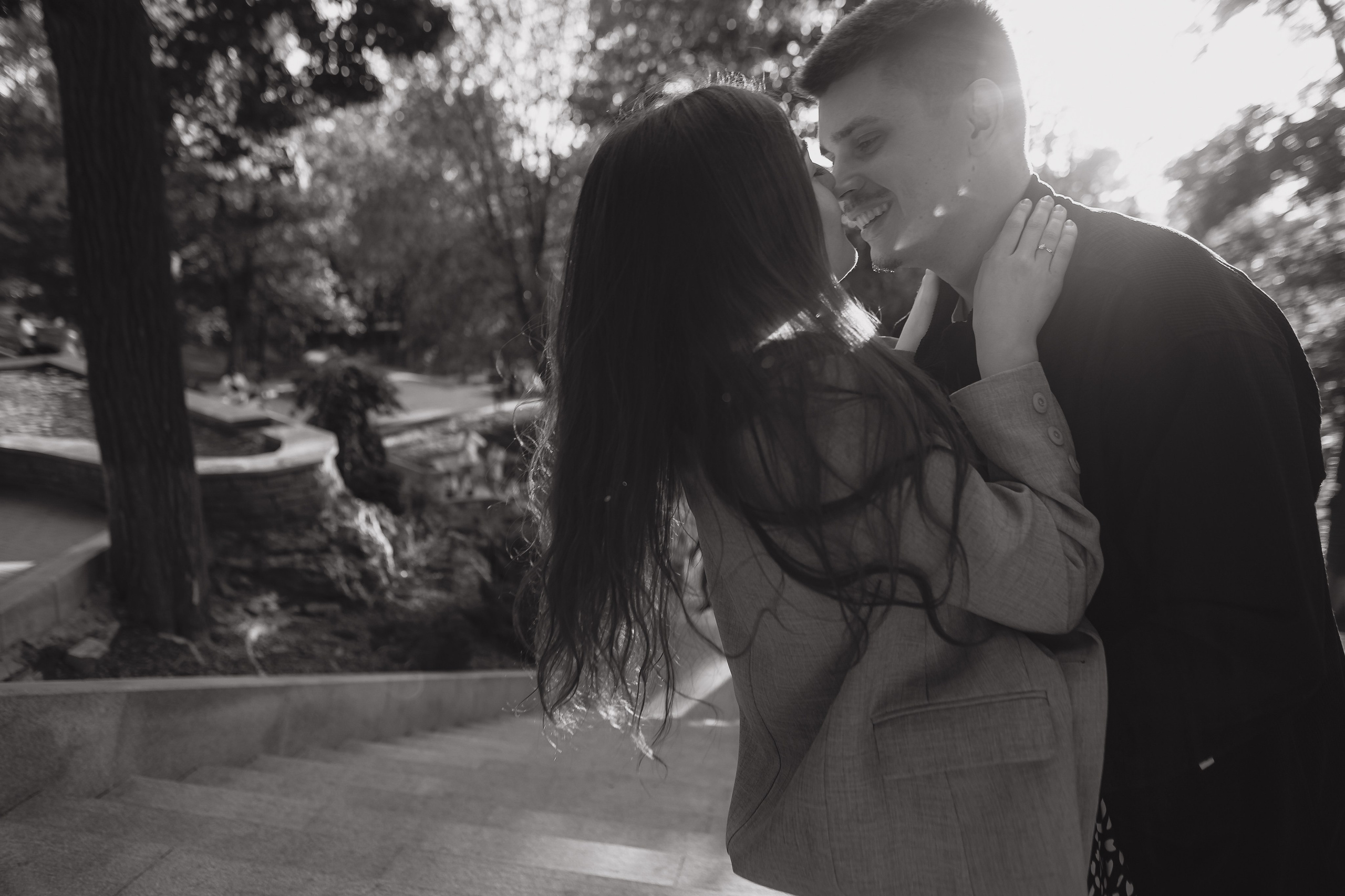 Илья и Полина. Свадебный и семейный фотограф в Самаре Посконнова Анна