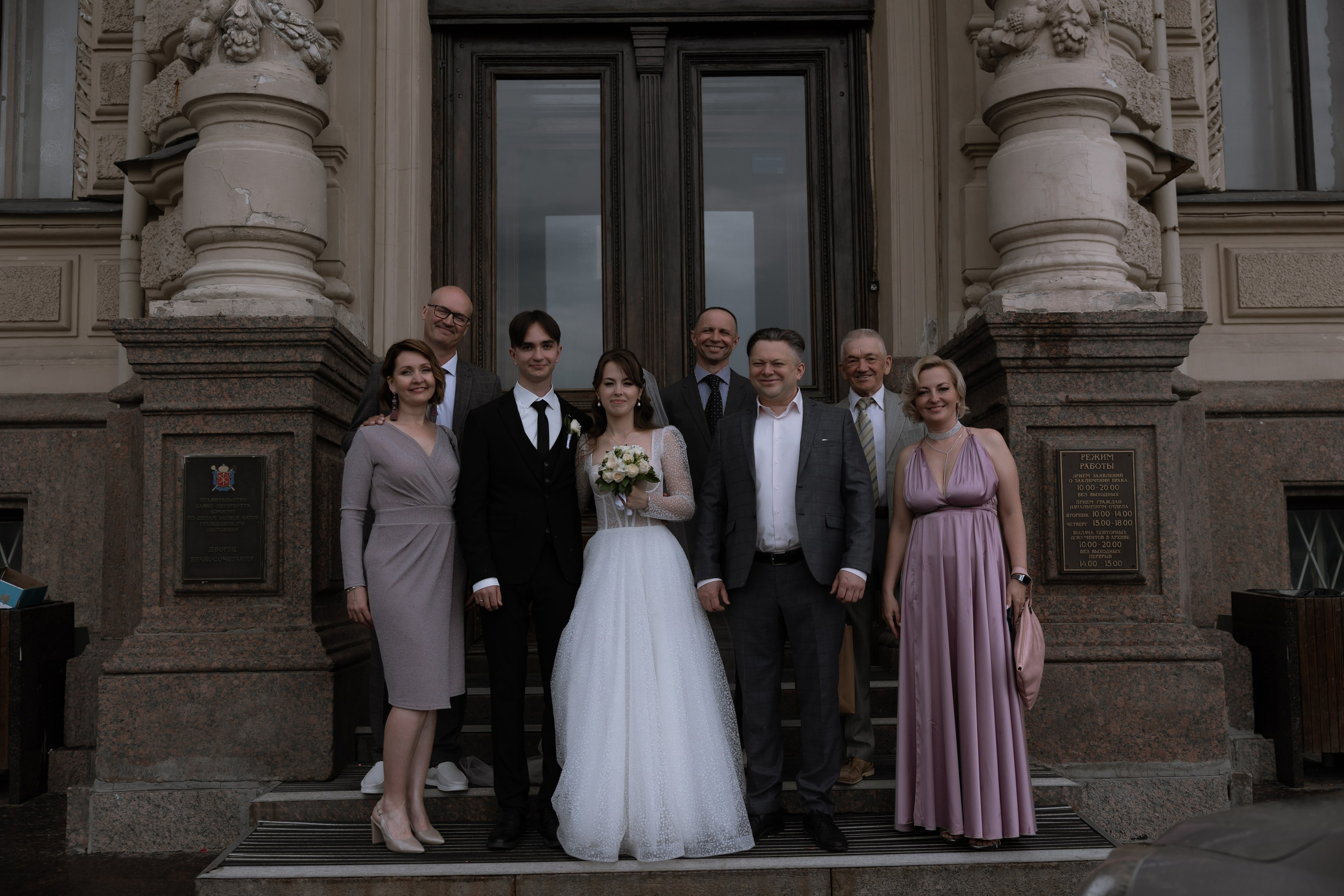 Александр и Екатерина. Свадебный фотограф в Санкт — Петербурге и Ленинградской о