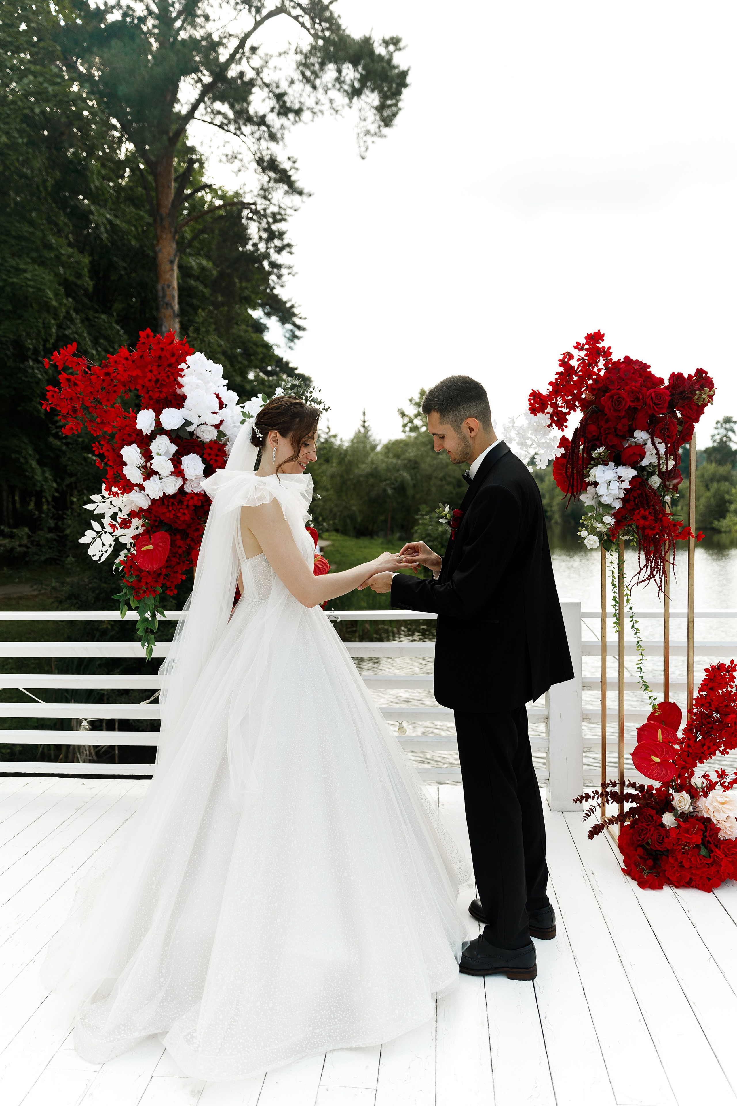 Назар и Анастасия. Фотограф в Москве Юлия Хамзина