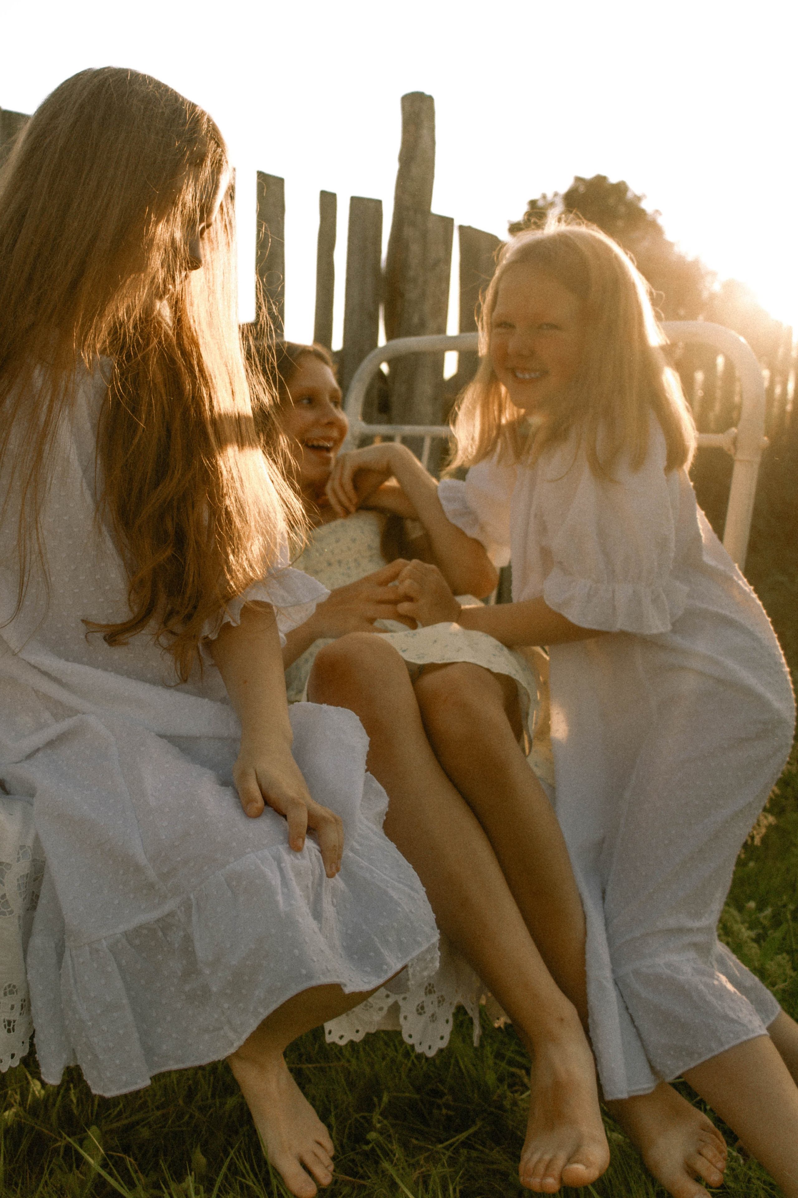 Под крылышком детства. Семейный фотограф Химки — Москва