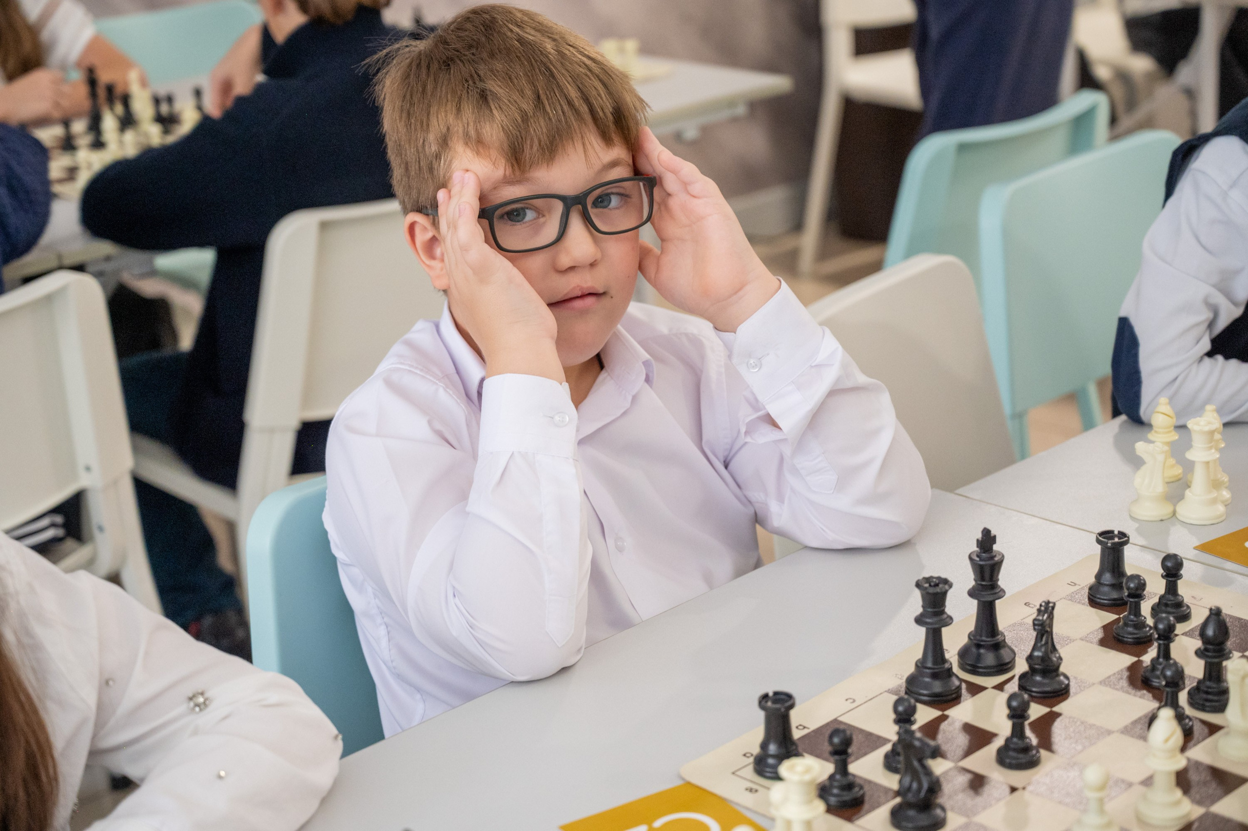 Турнир по быстрым шахматам «ОСЕННИЙ КУБОК"♟. Фотографирую счастливых людей в Сочи