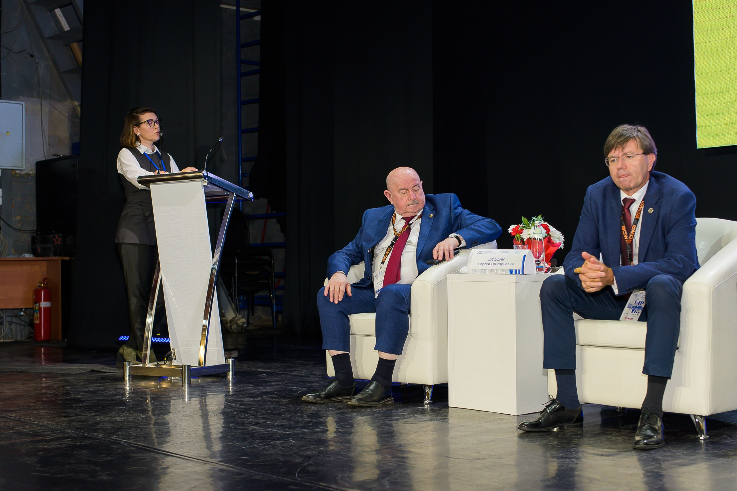 VIII Съезд хирургов Сибирского Федерального округа. Фотограф в Кемерово Владислав Шульц