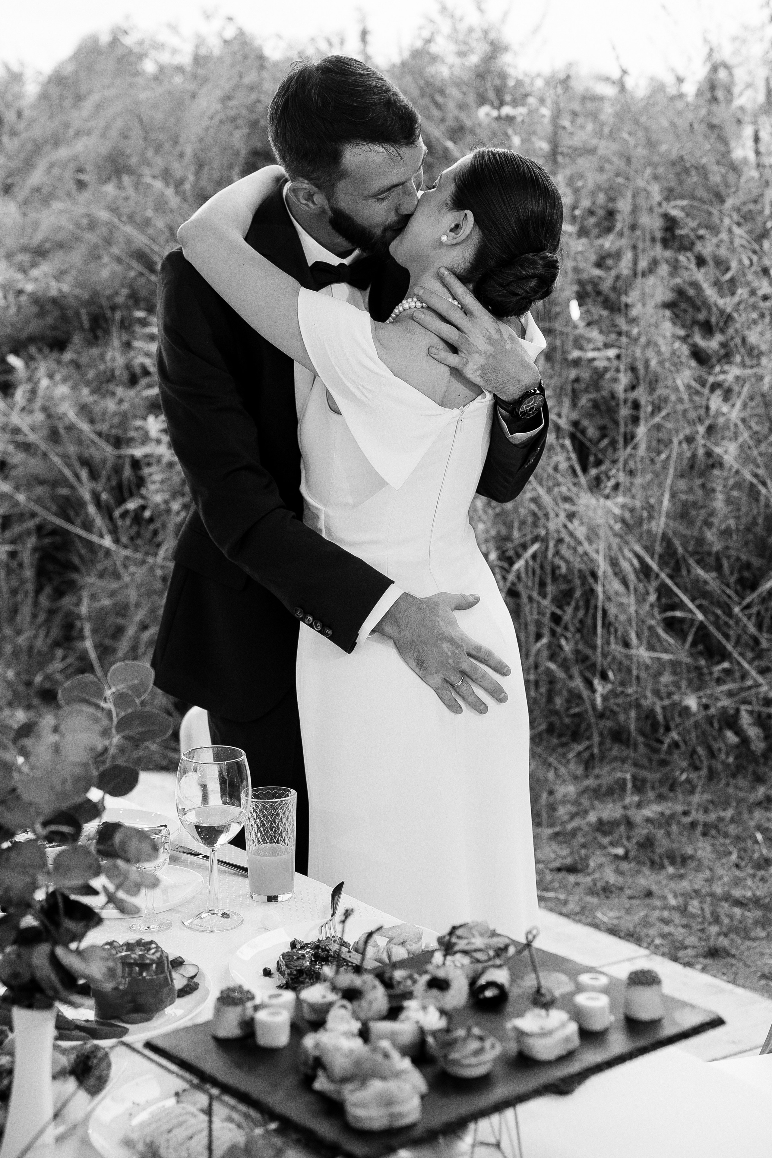 Дима и Даша. Свадебный фотограф Ирина Поздеева в Томске/Северске